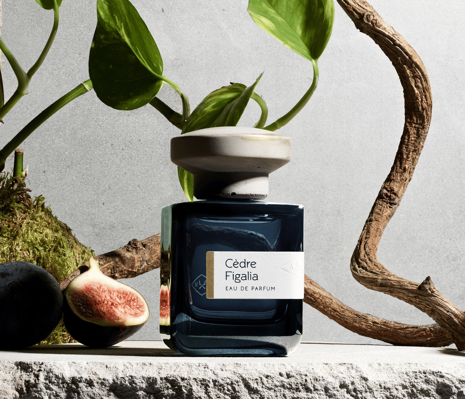 Atelier Materi Cèdre Figalia
