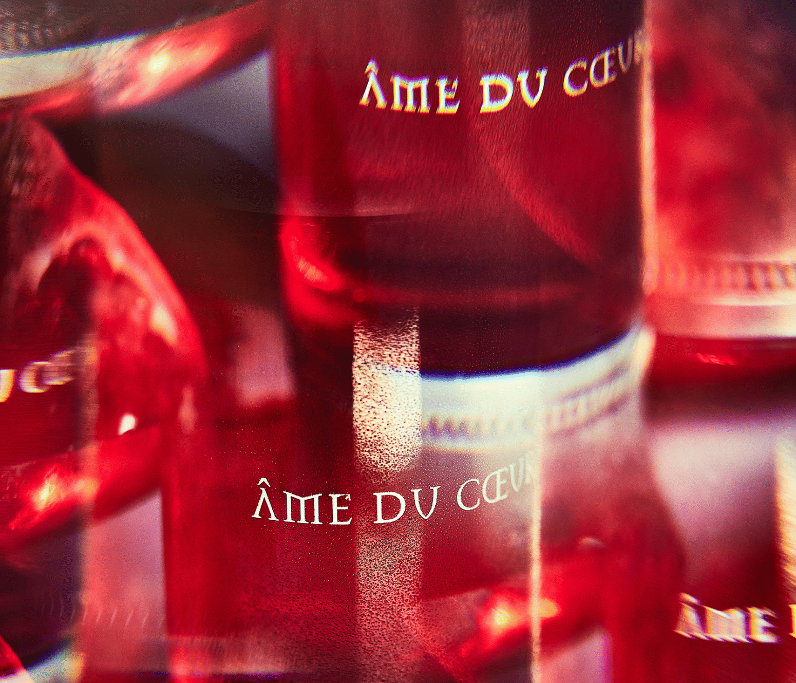 Liquides Imaginaires Âme du Cœur