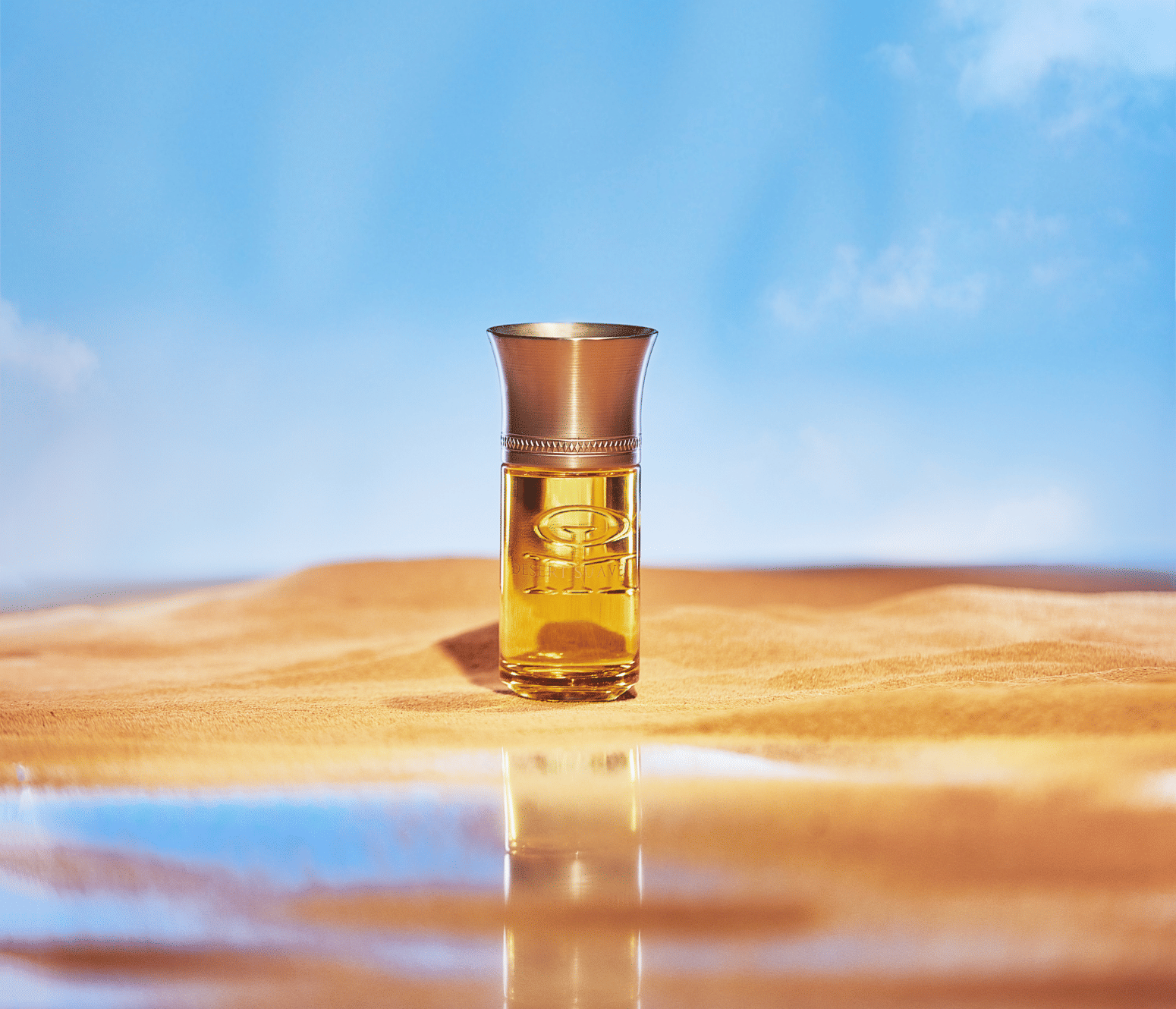 Liquides Imaginaires Désert Suave