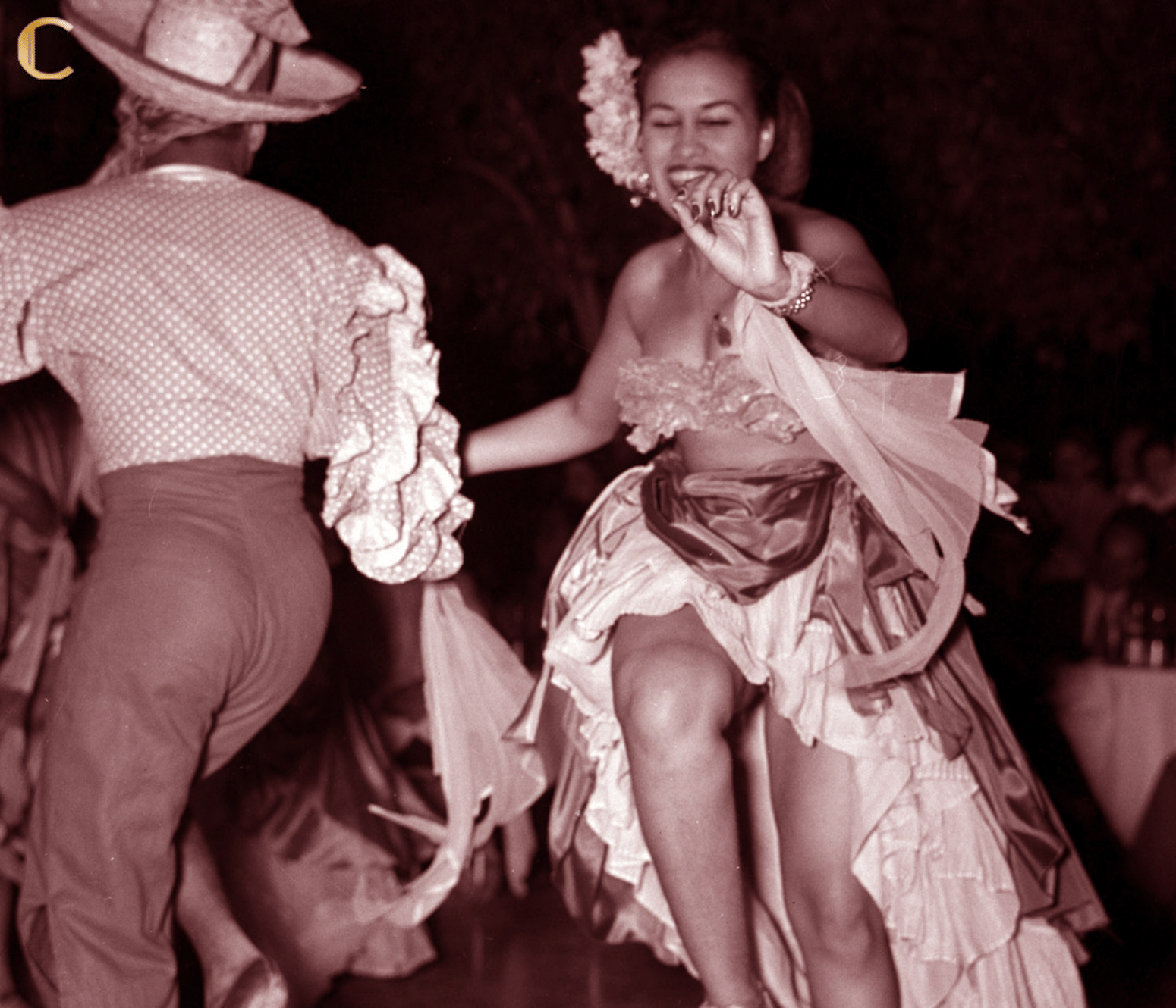 Cherigan Paris Fiesta Habana
