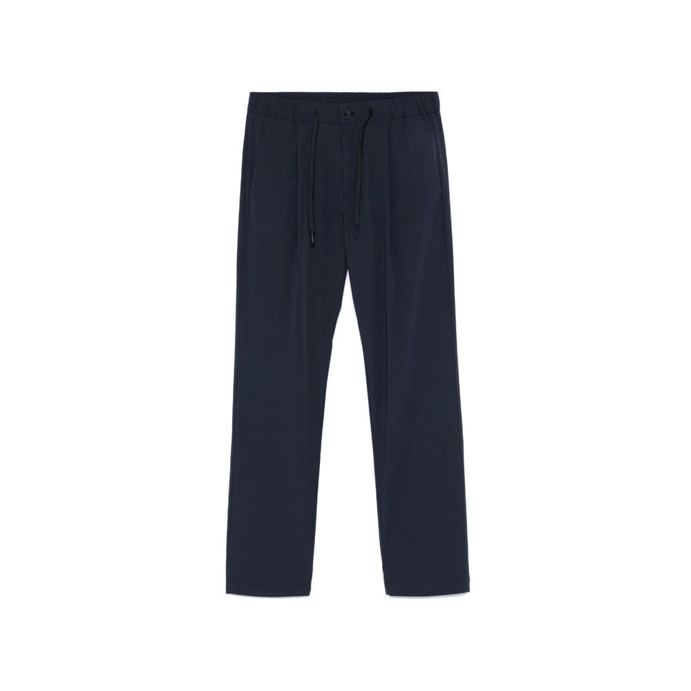 Herno Elastane Casual Men's Pants