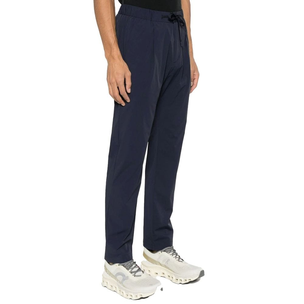 Herno Elastane Casual Men's Pants
