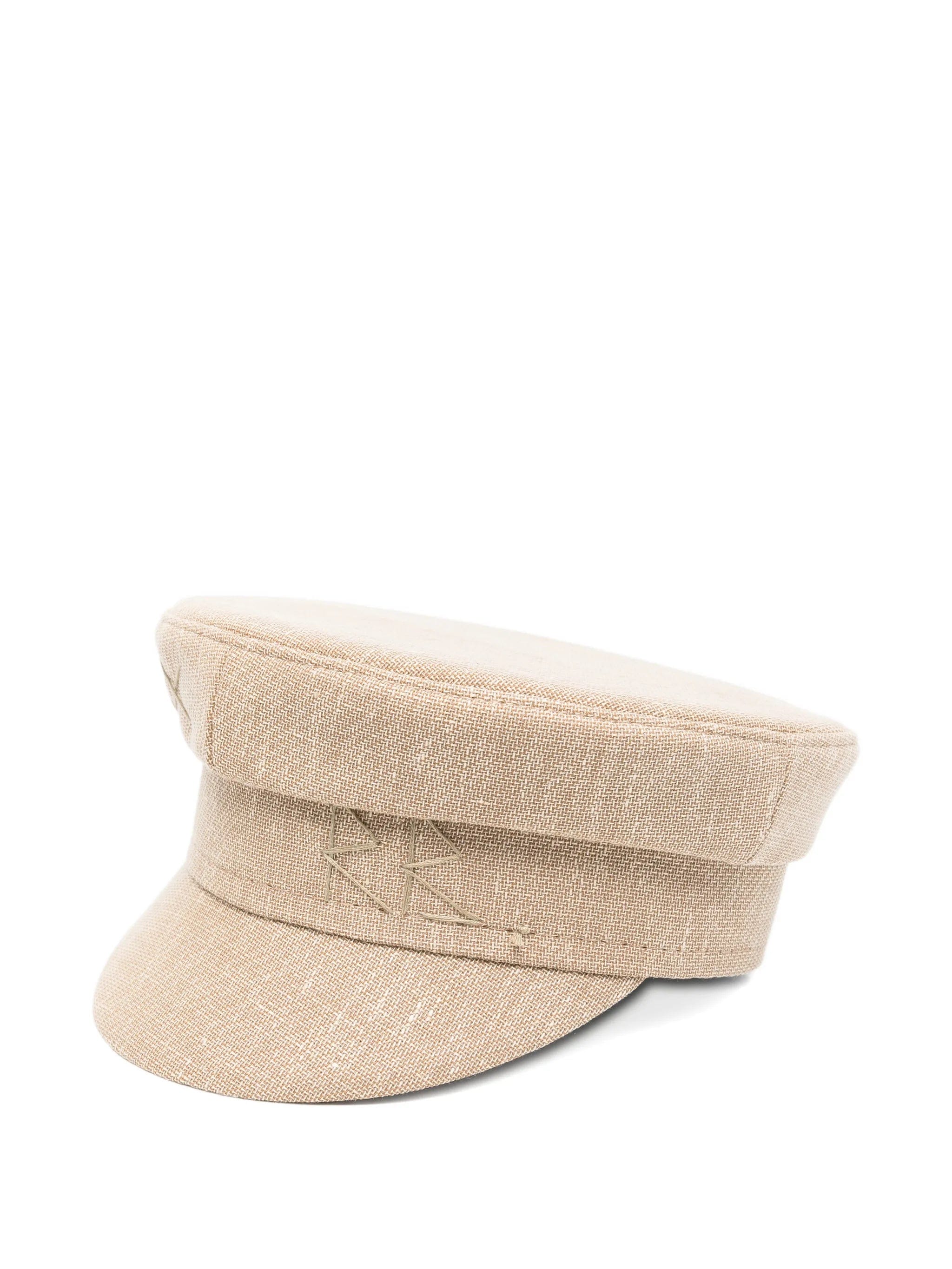 Ruslan Baginskiy logo - embroidered hat