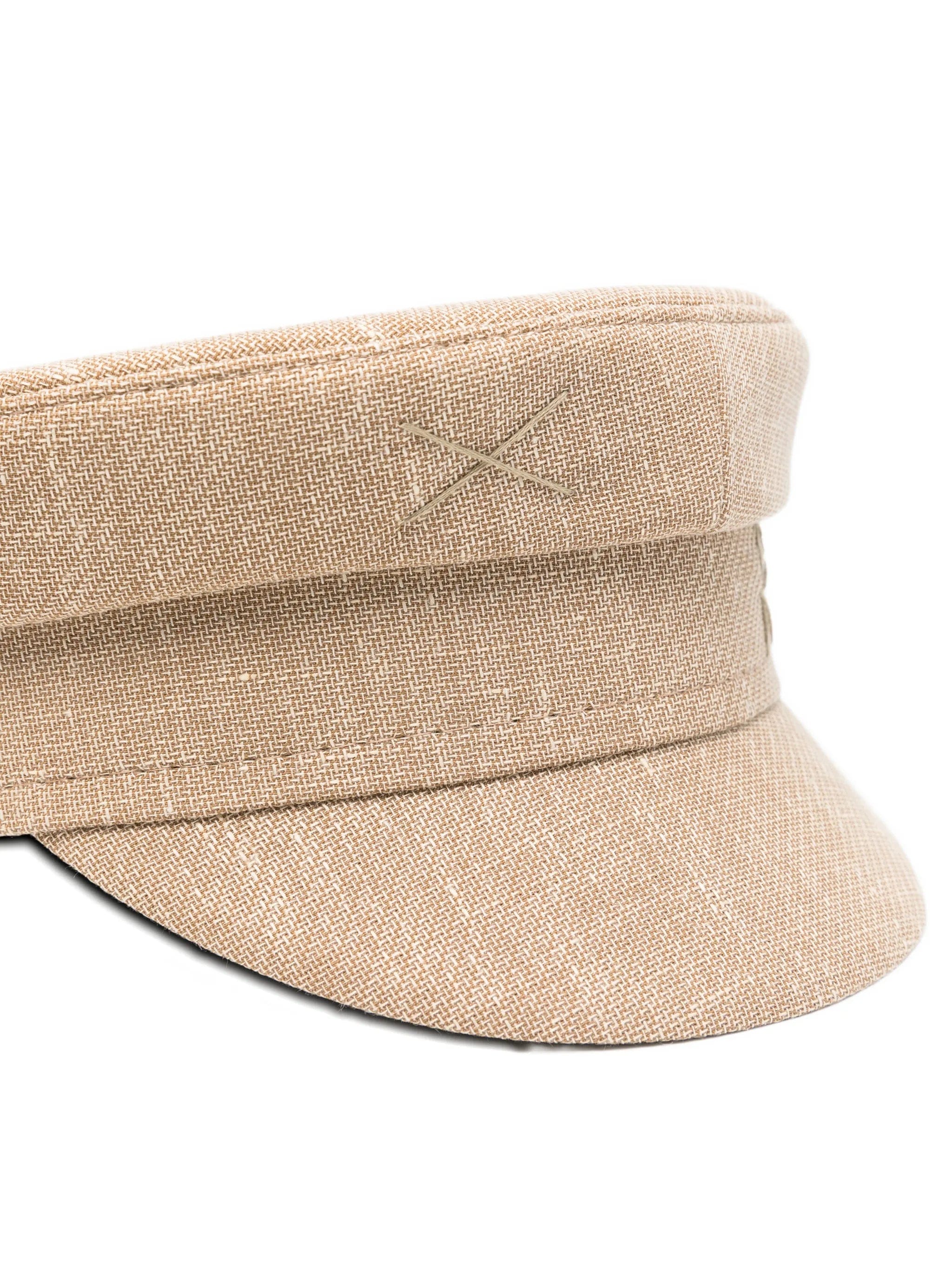 Ruslan Baginskiy logo - embroidered hat