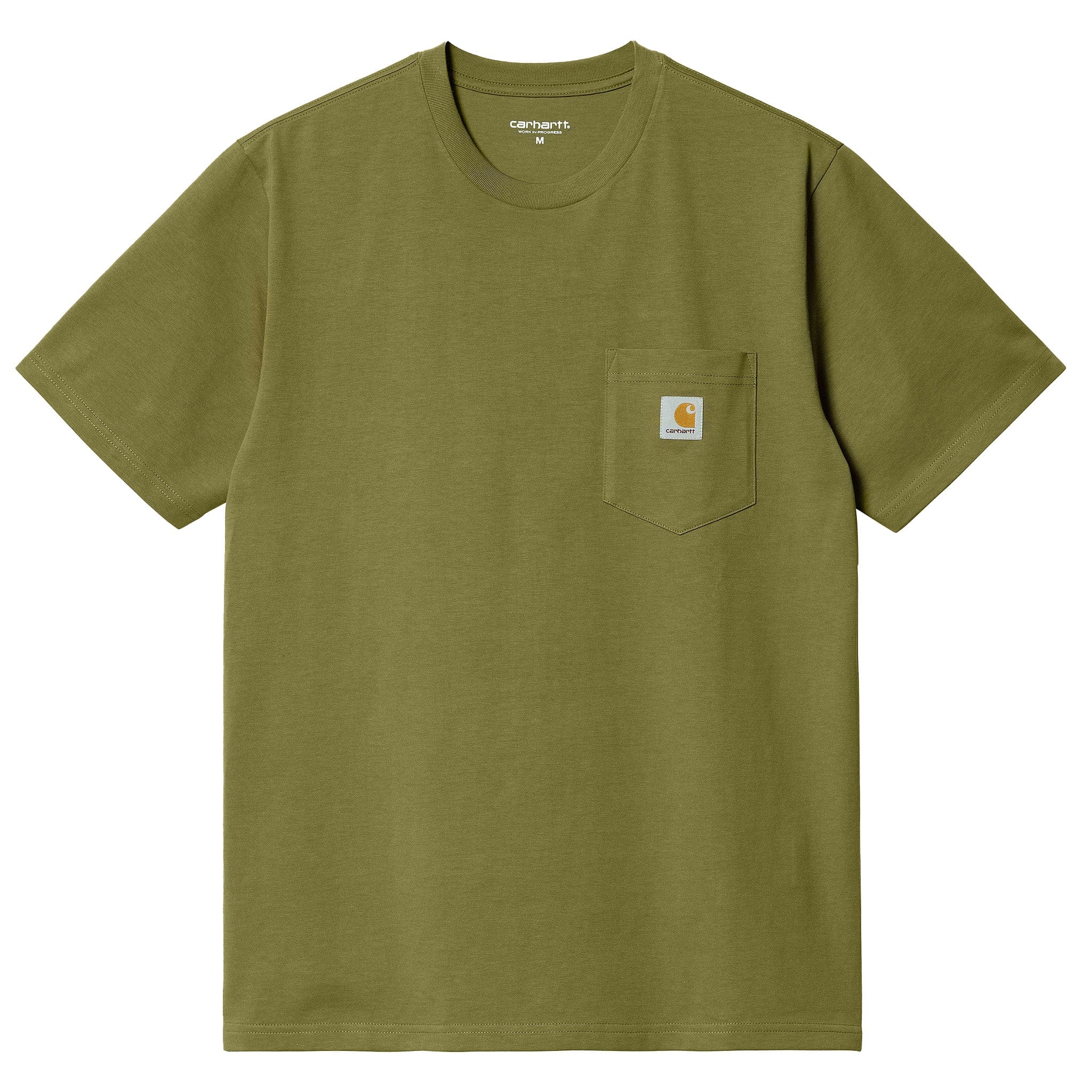 Carhartt WIP S/S Pocket T - Shirt (KIWI)