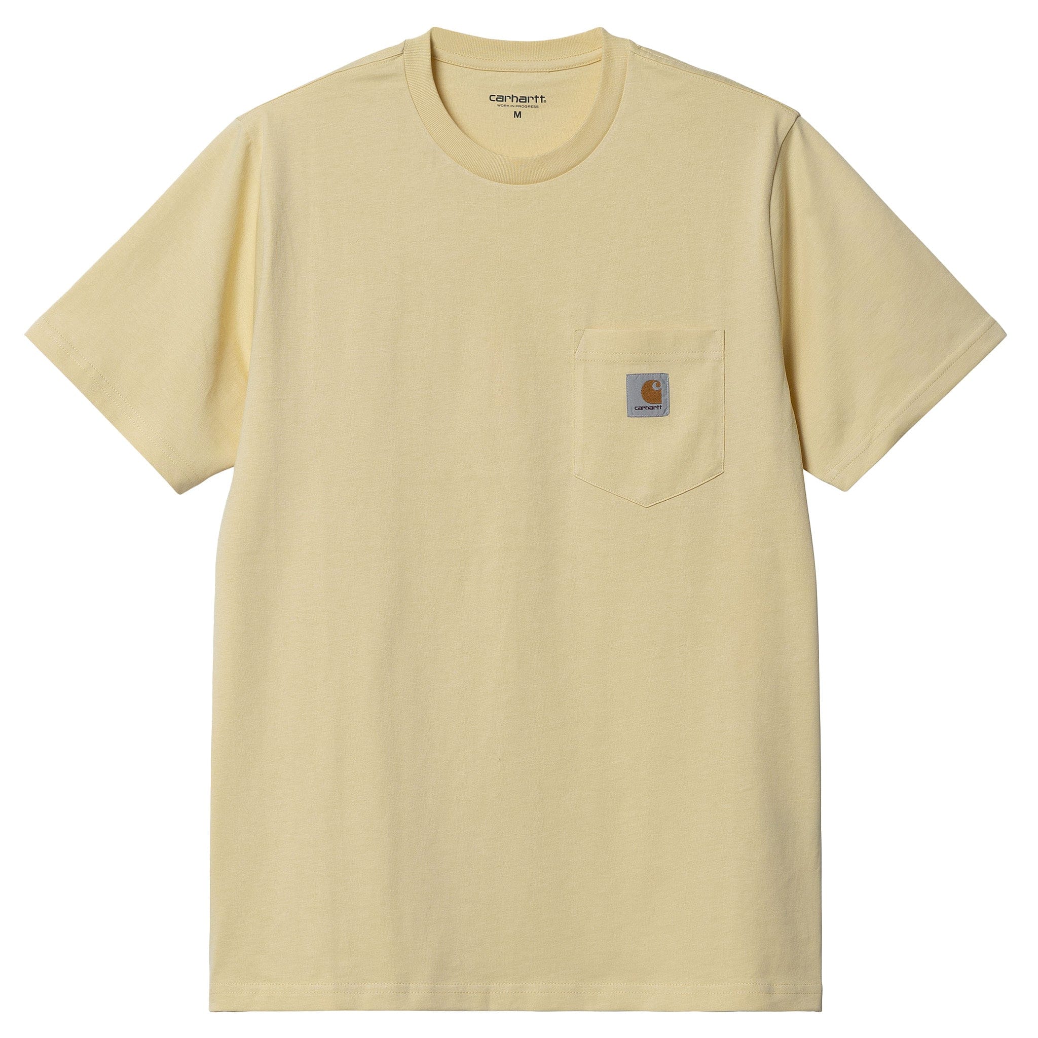 Carhartt WIP S/S Pocket T - Shirt (CITRON)