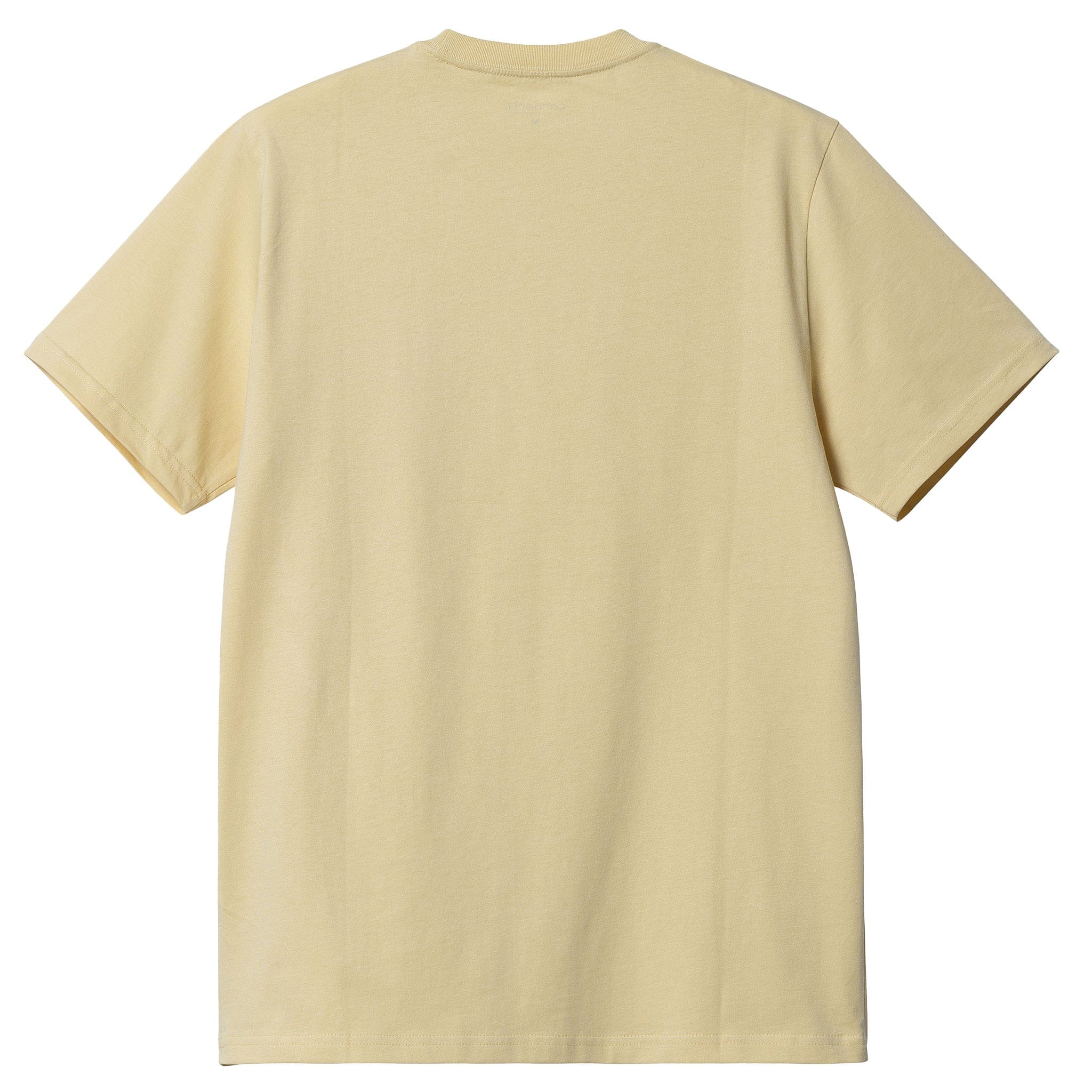 Carhartt WIP S/S Pocket T - Shirt (CITRON)