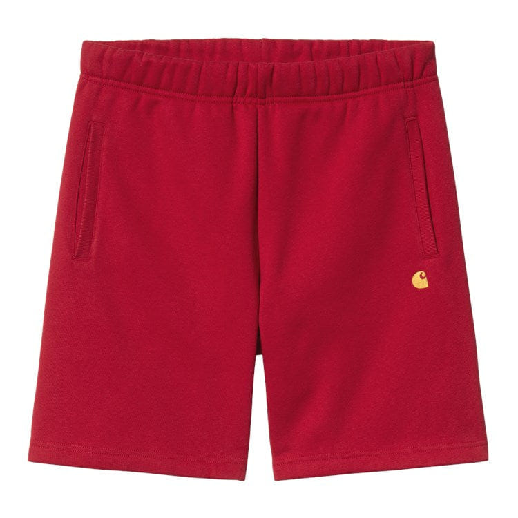 Carhartt WIP Chase Sweat Shorts (Cornel)
