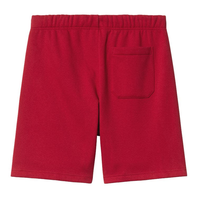 Carhartt WIP Chase Sweat Shorts (Cornel)
