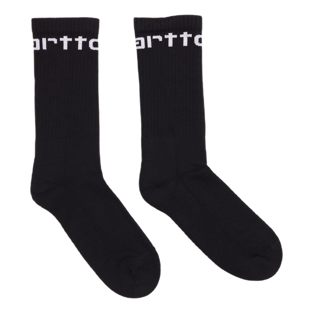 Carhartt WIP Carhartt Socks Black / White