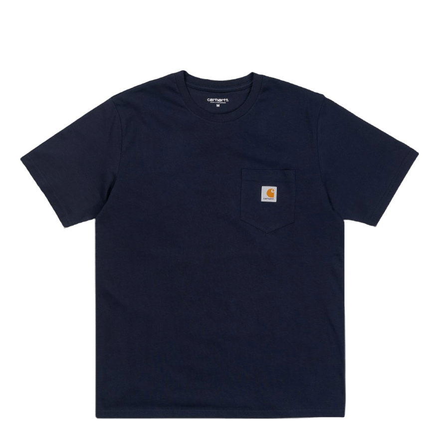 Carhartt WIP S/s Pocket T - shirt Cotton Sing