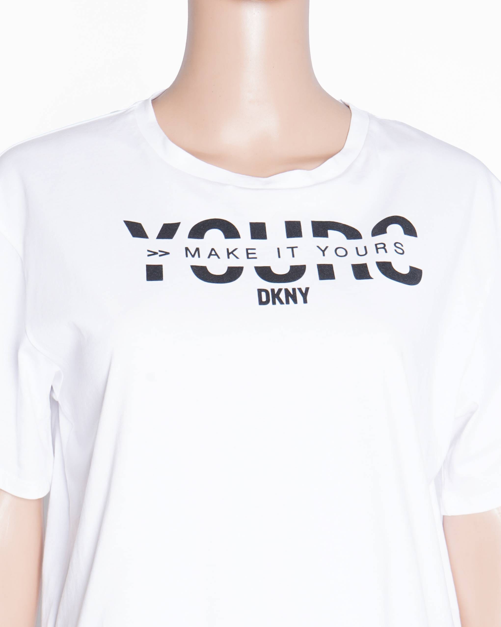 DKNY New DKNY white T-Shirt