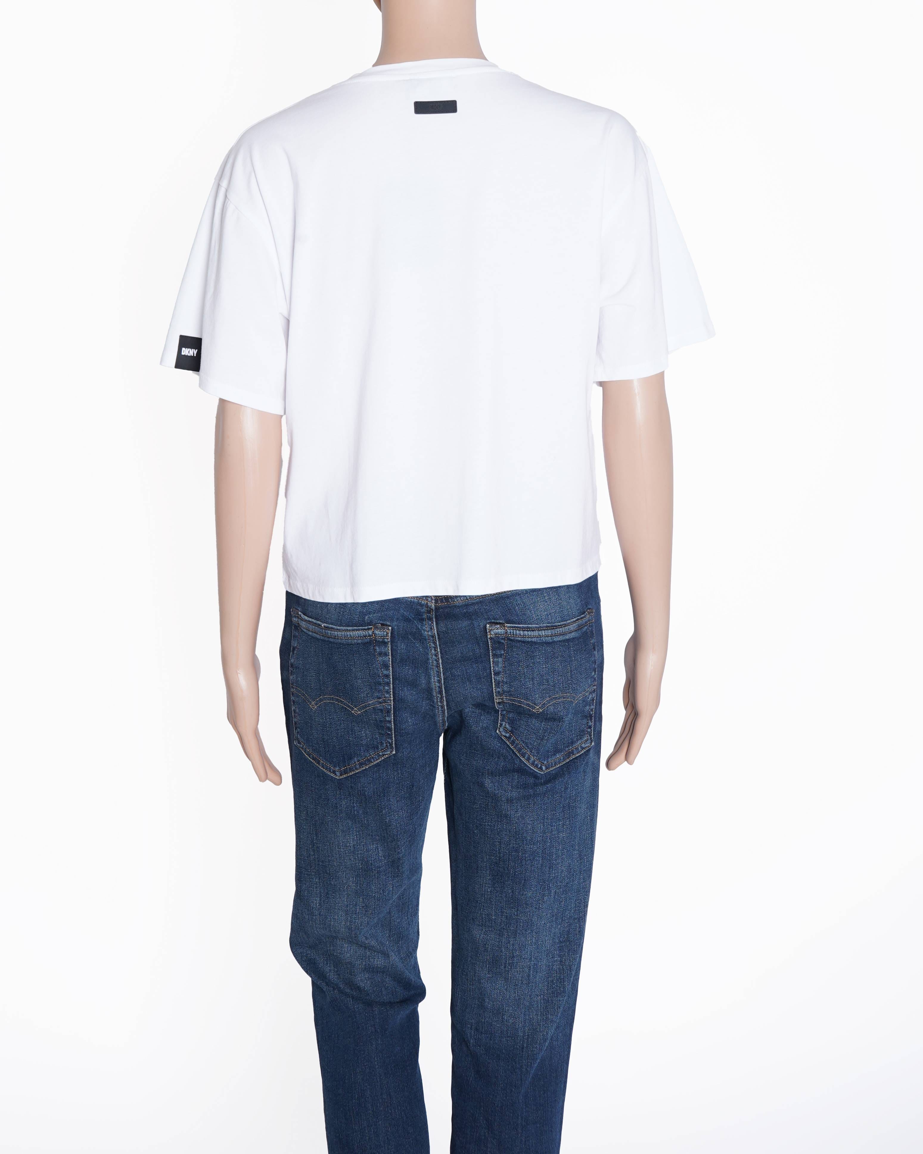 DKNY New DKNY white T-Shirt