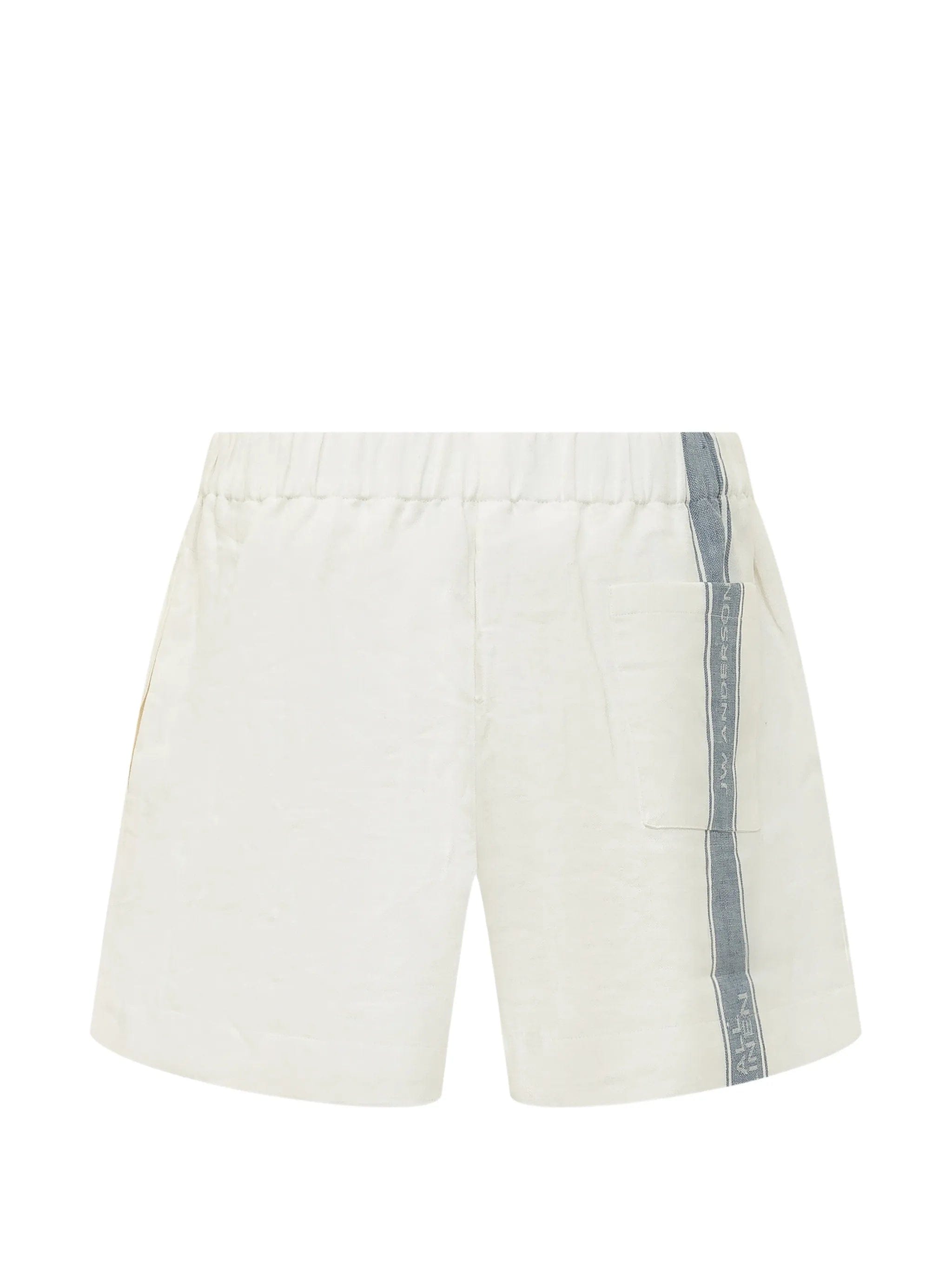 JW Anderson striped shorts