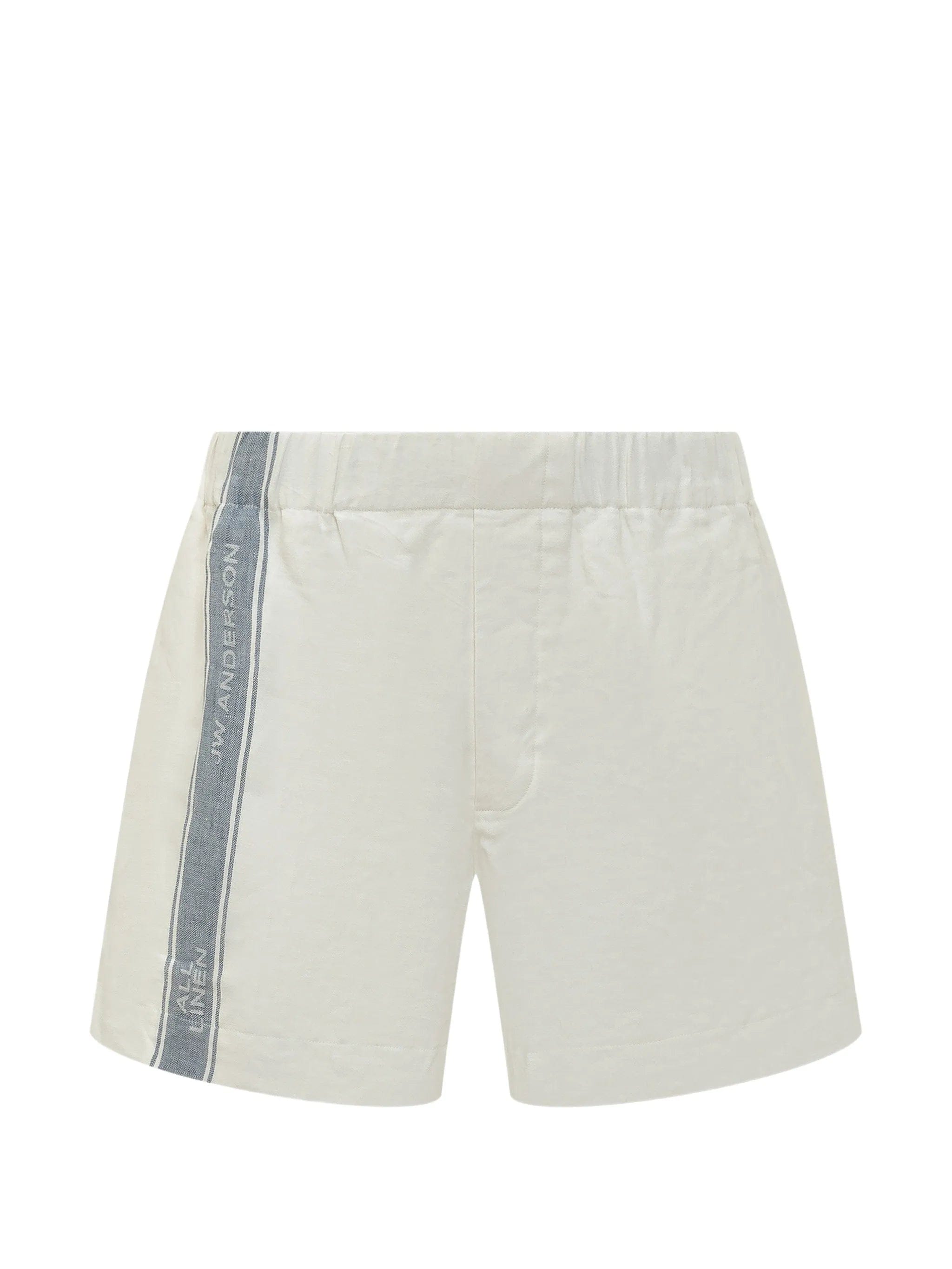 JW Anderson striped shorts