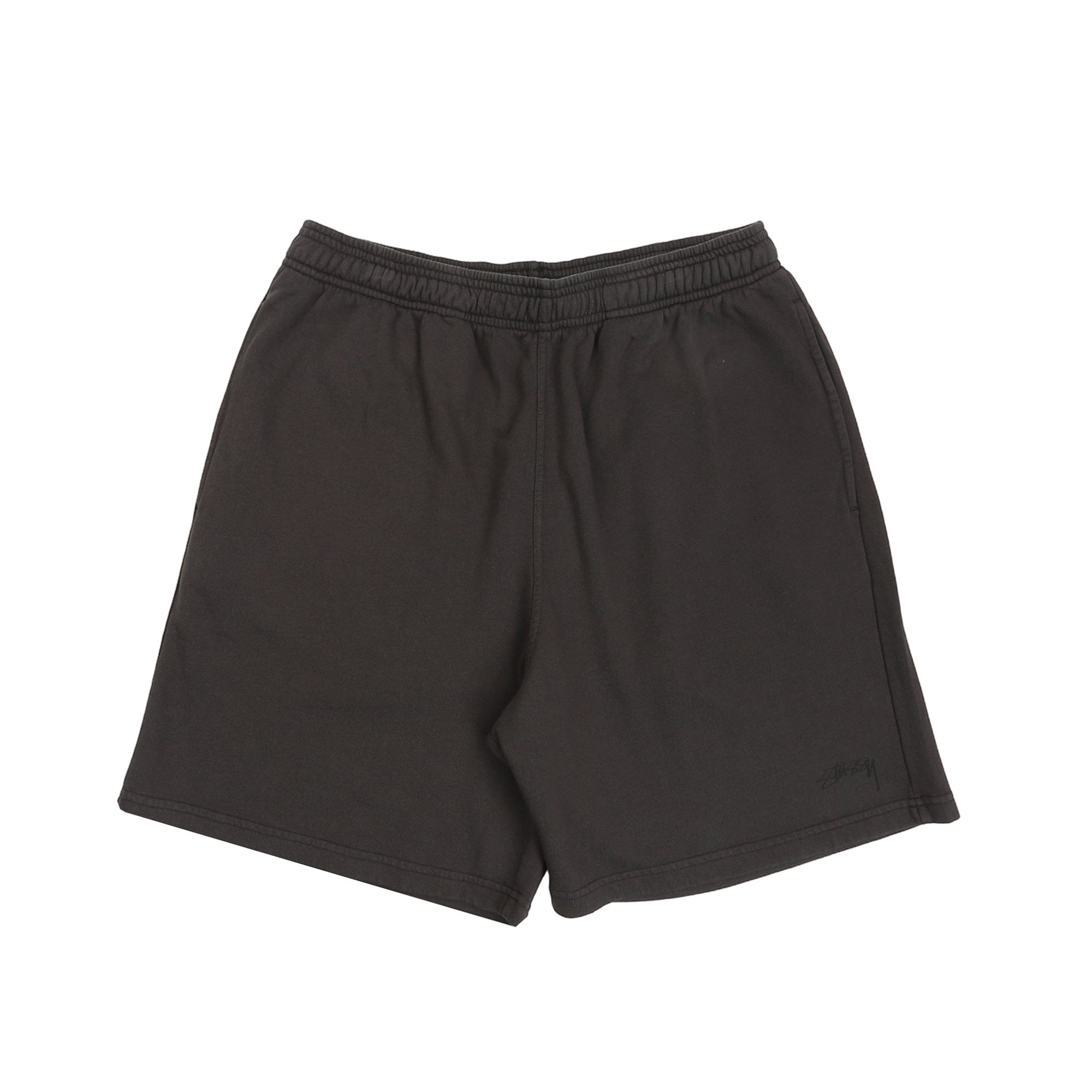 STÜSSY Lightweight Terry Short - Black