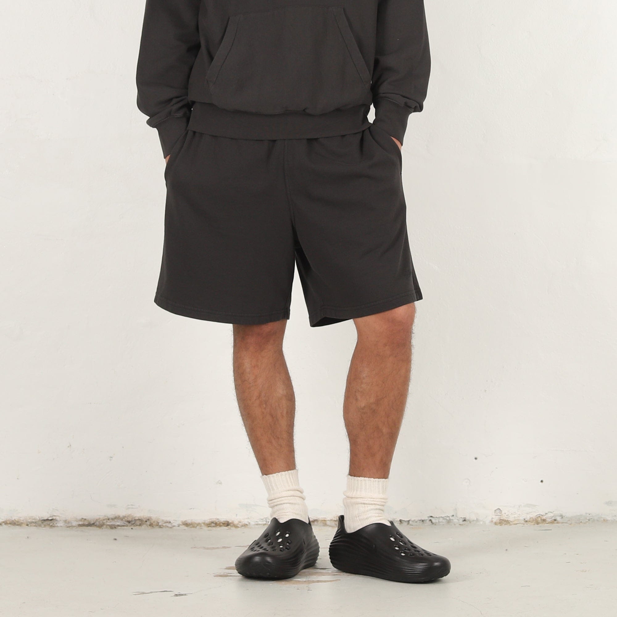STÜSSY Lightweight Terry Short - Black