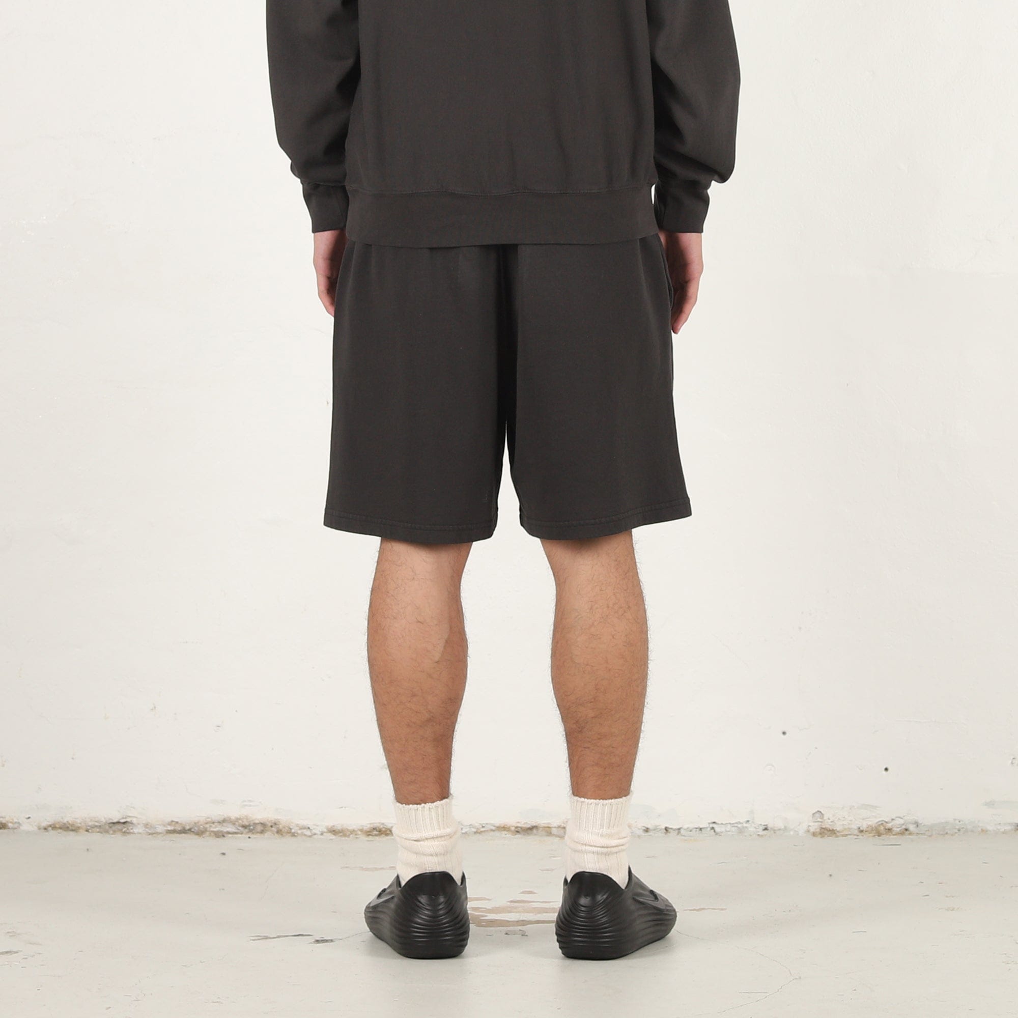 STÜSSY Lightweight Terry Short - Black