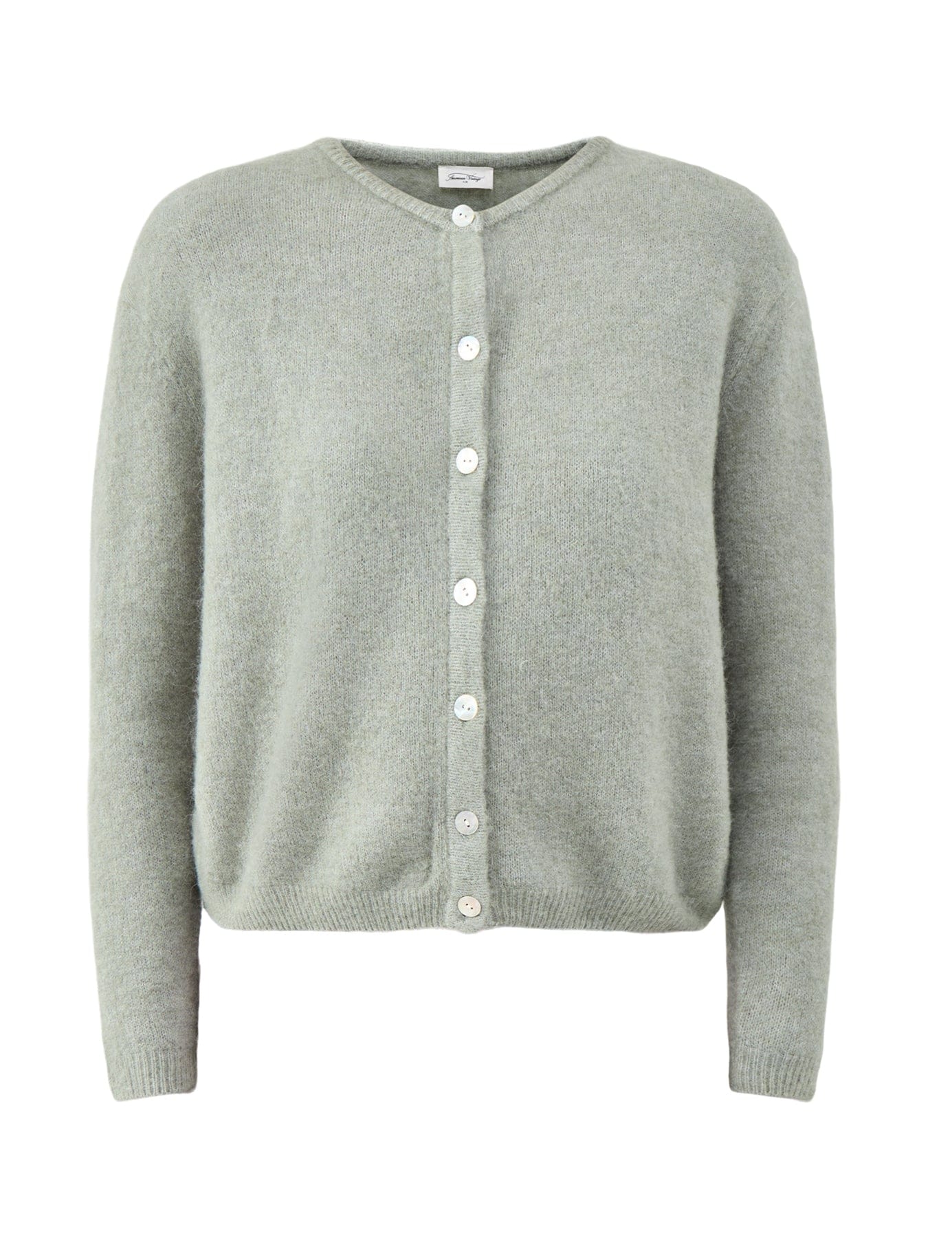 American Vintage Vitow Cardigan Green