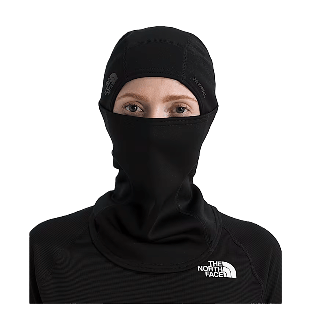THE NORTH FACE TNF WINDWALL BALACLAVA BLACK