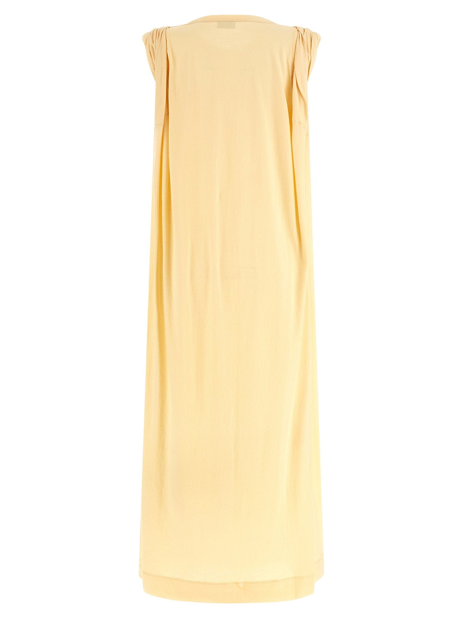 Dries Van Noten Hutty Tunic — Yellow