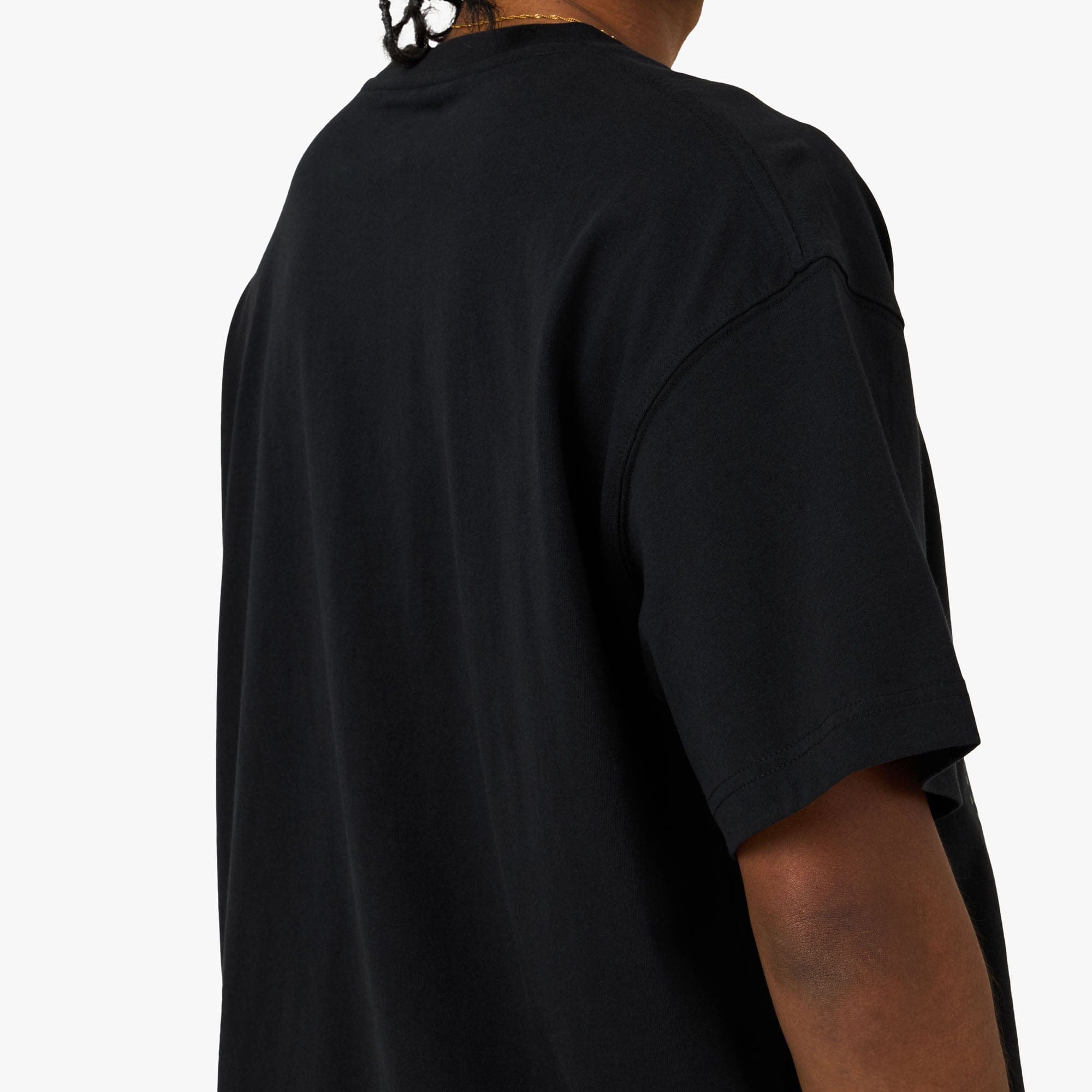 Honor The Gift Inner City Creative T - Shirt Black