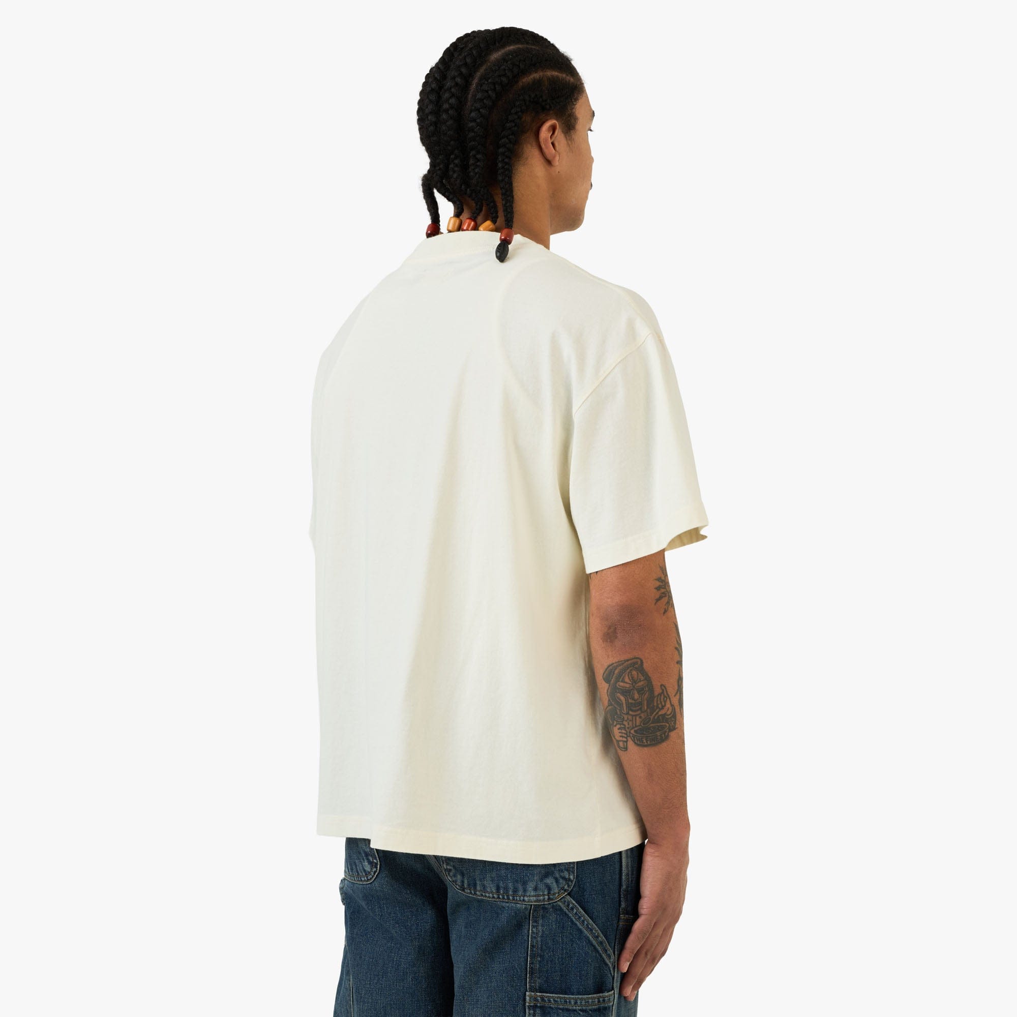 Honor The Gift We All Grow T - Shirt / White
