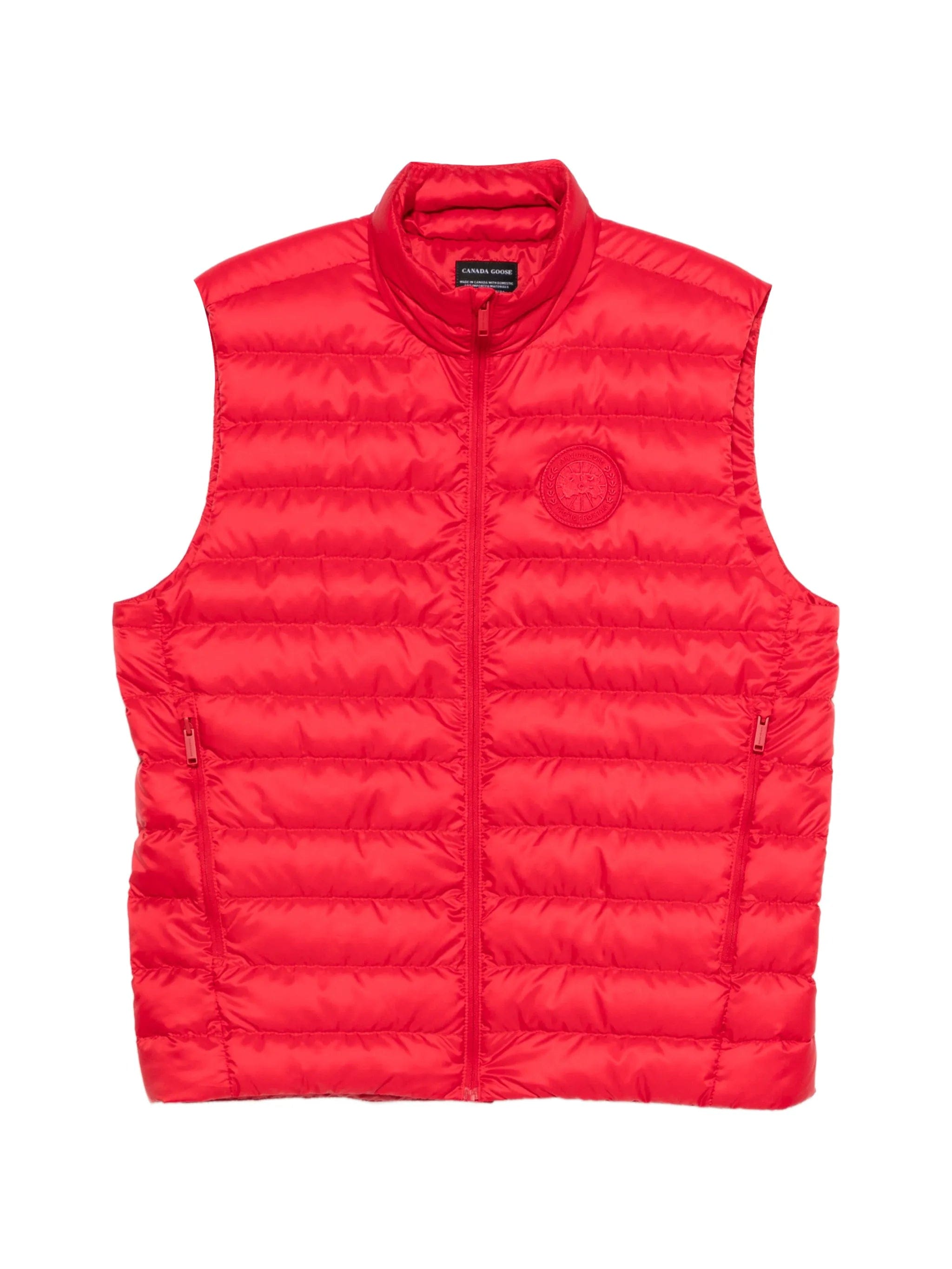 Canada Goose Stratus quilted zip - fastening gilet