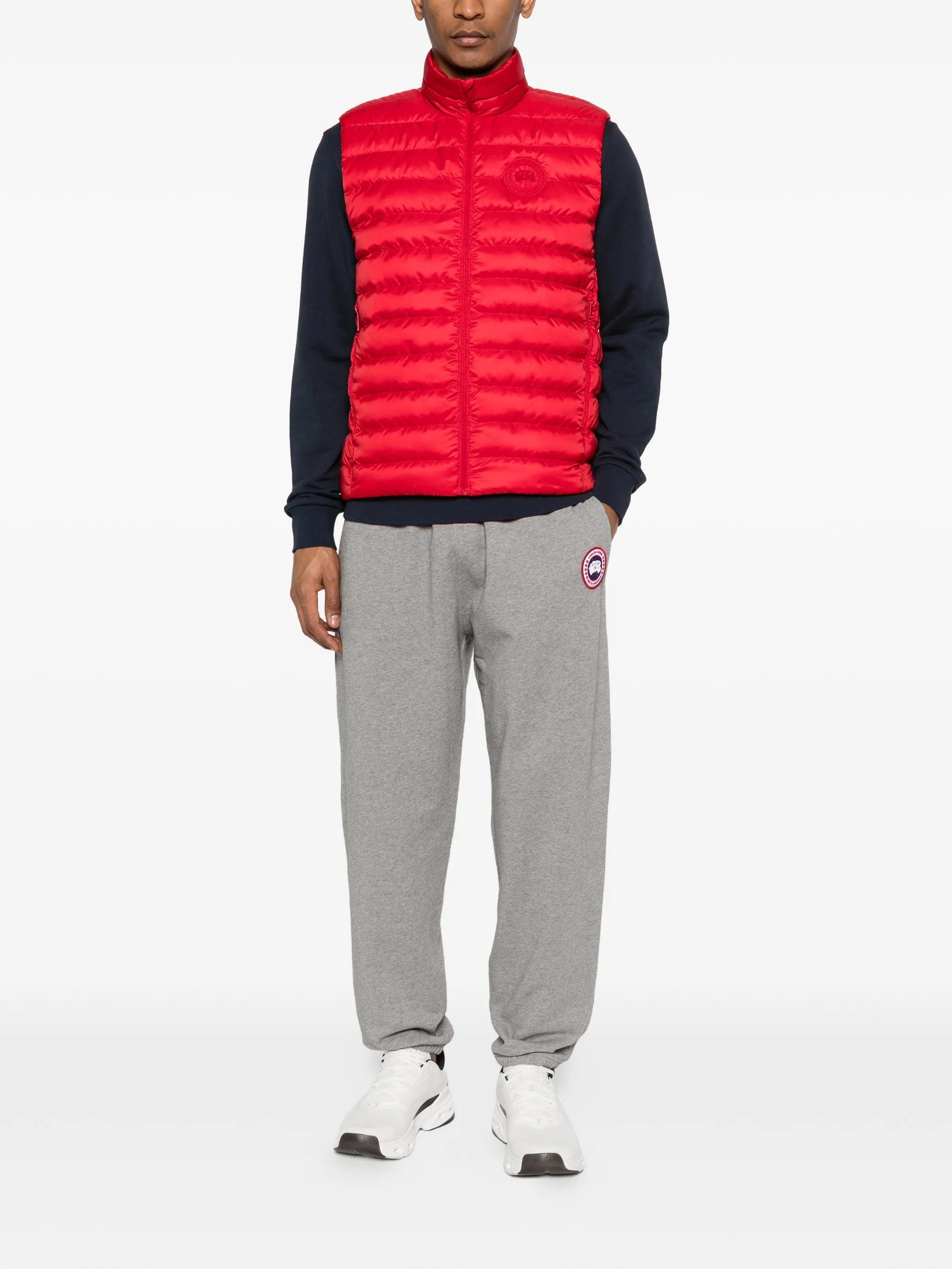 Canada Goose Stratus quilted zip - fastening gilet
