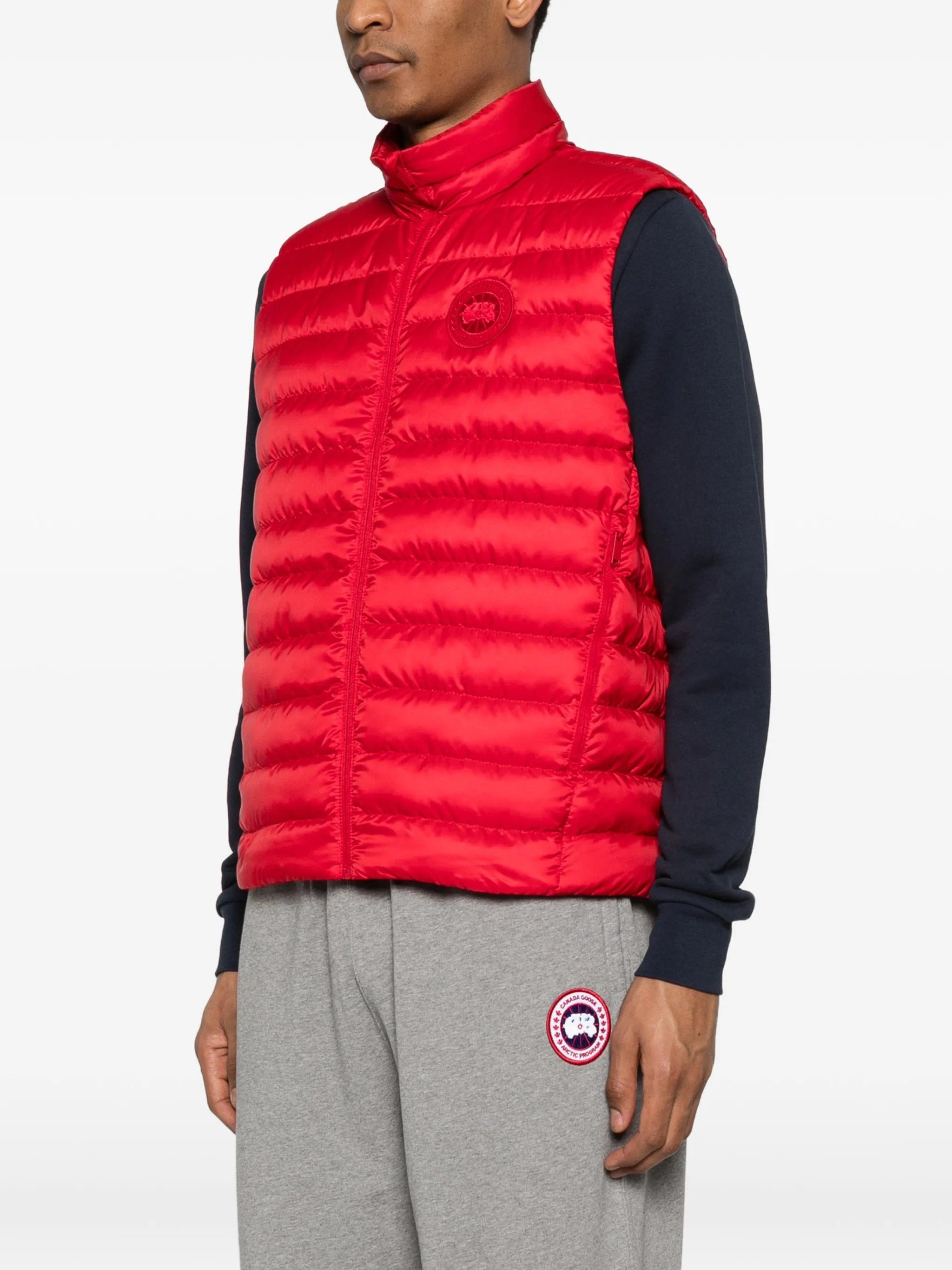 Canada Goose Stratus quilted zip - fastening gilet