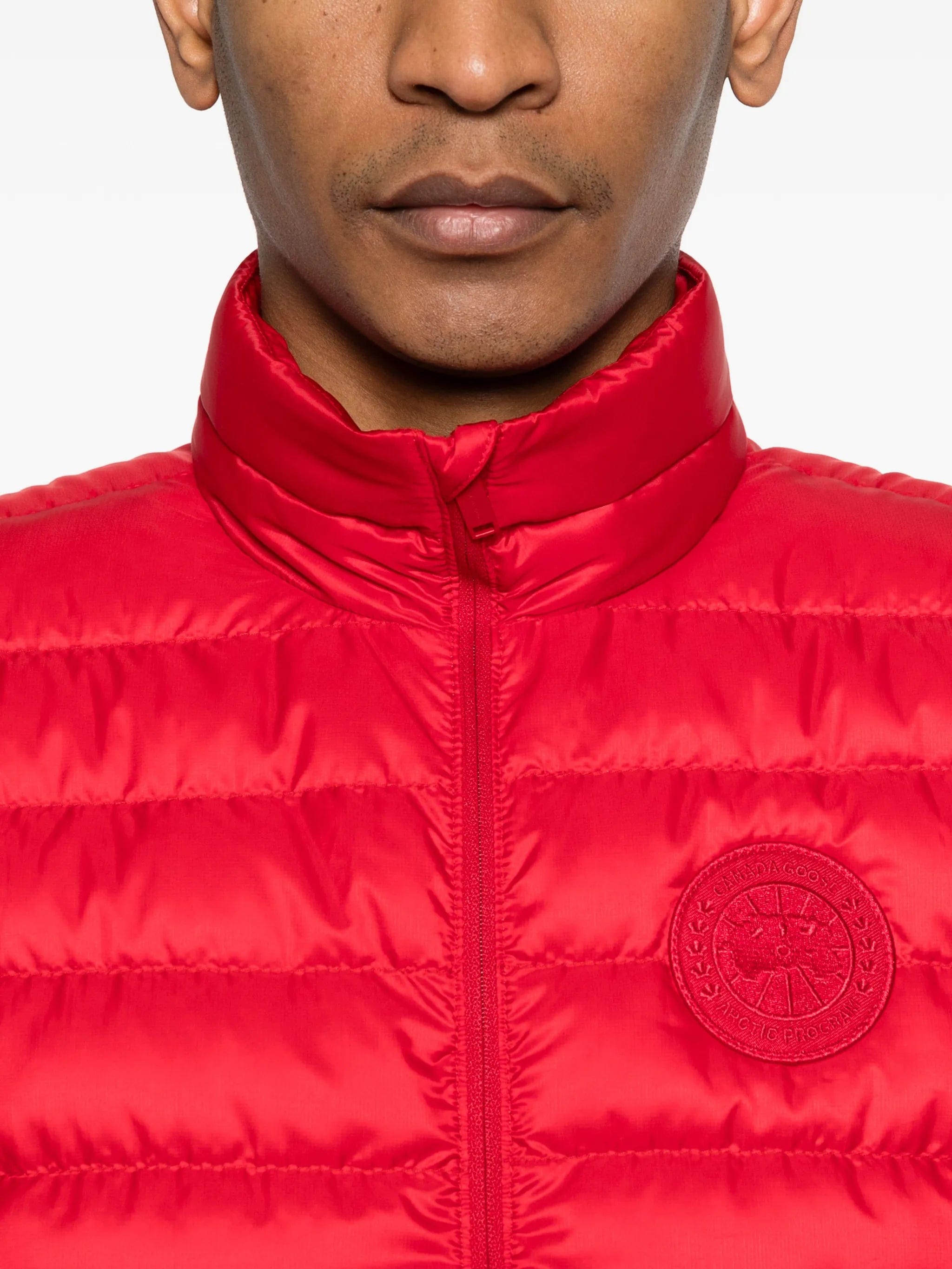 Canada Goose Stratus quilted zip - fastening gilet