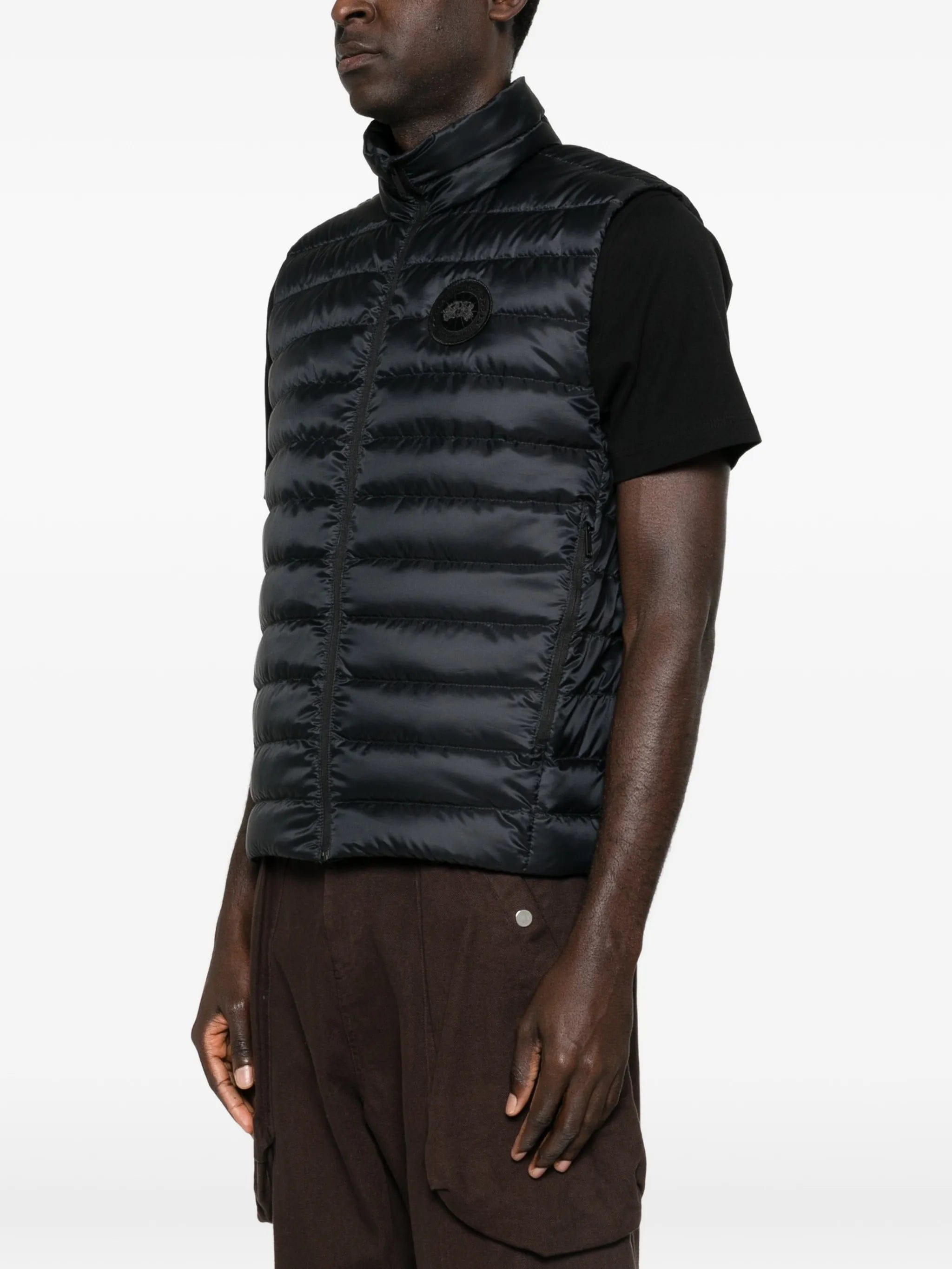 Canada Goose padded zip - up gilet