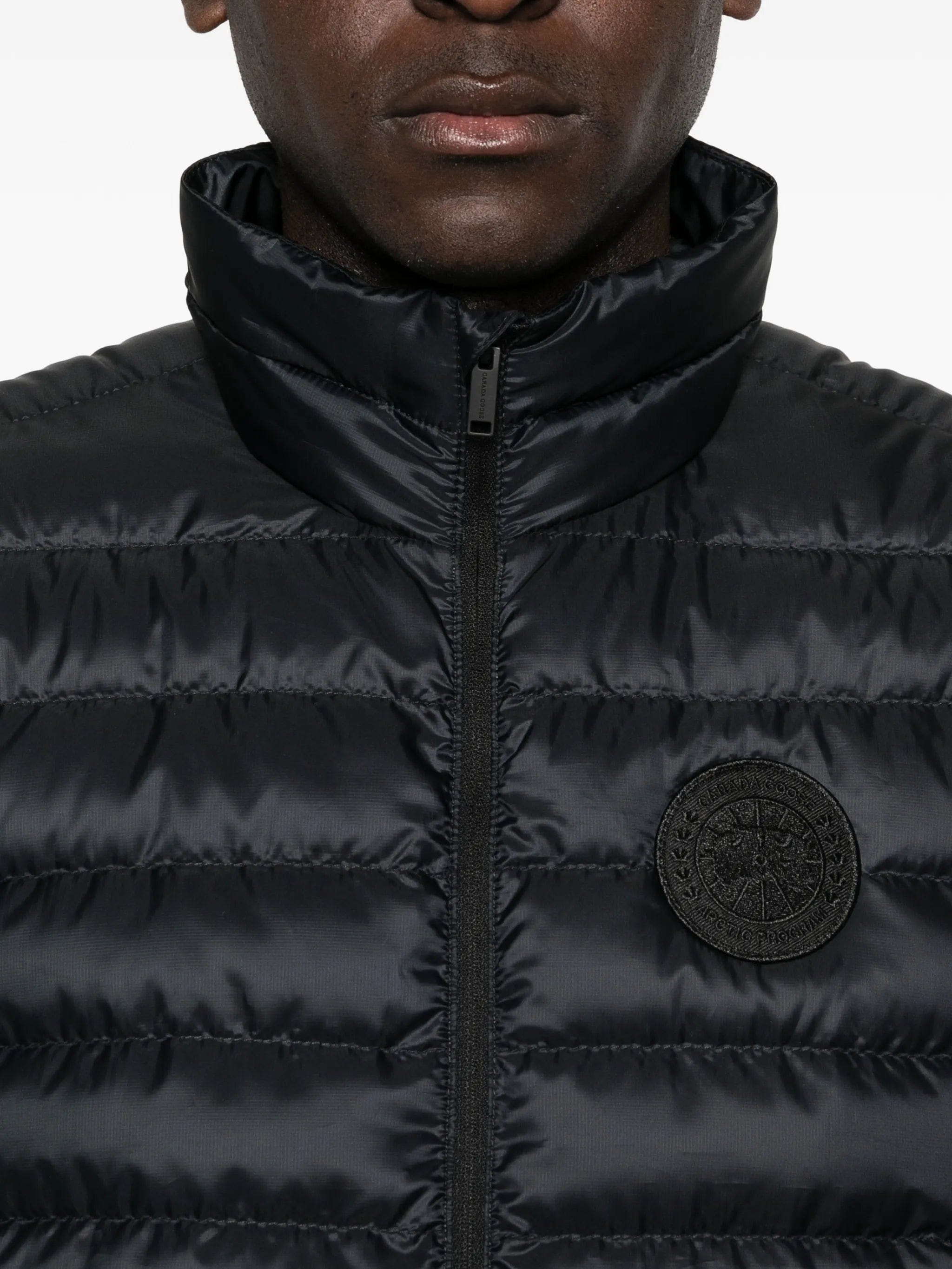 Canada Goose padded zip - up gilet