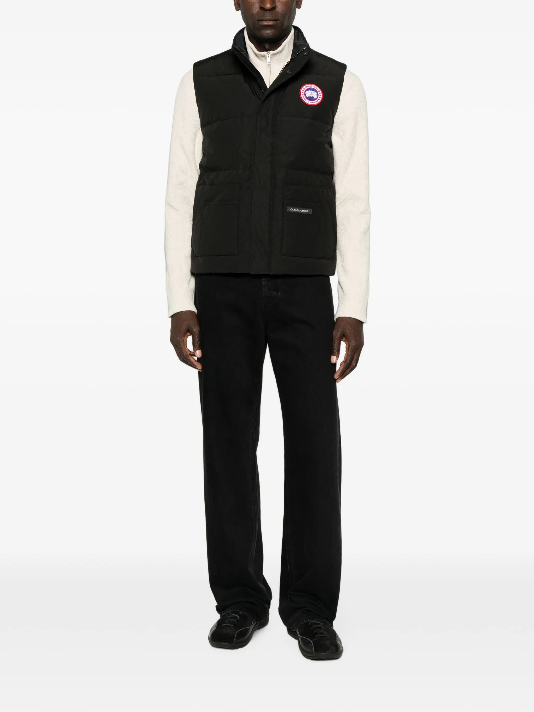 Canada Goose Freestyle padded gilet