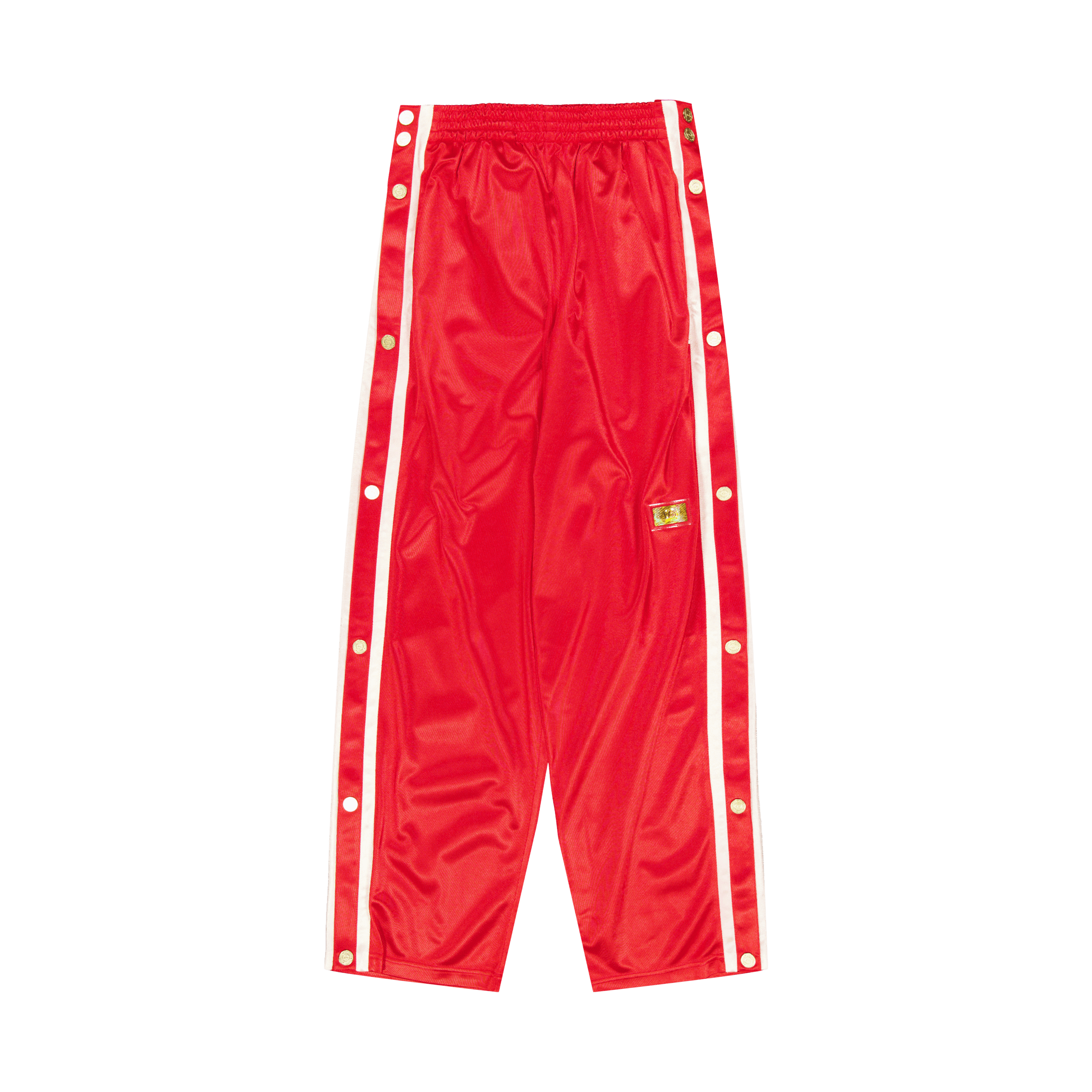 Advisory Board Crystals Abc. 123. Breakaway Pant Red
