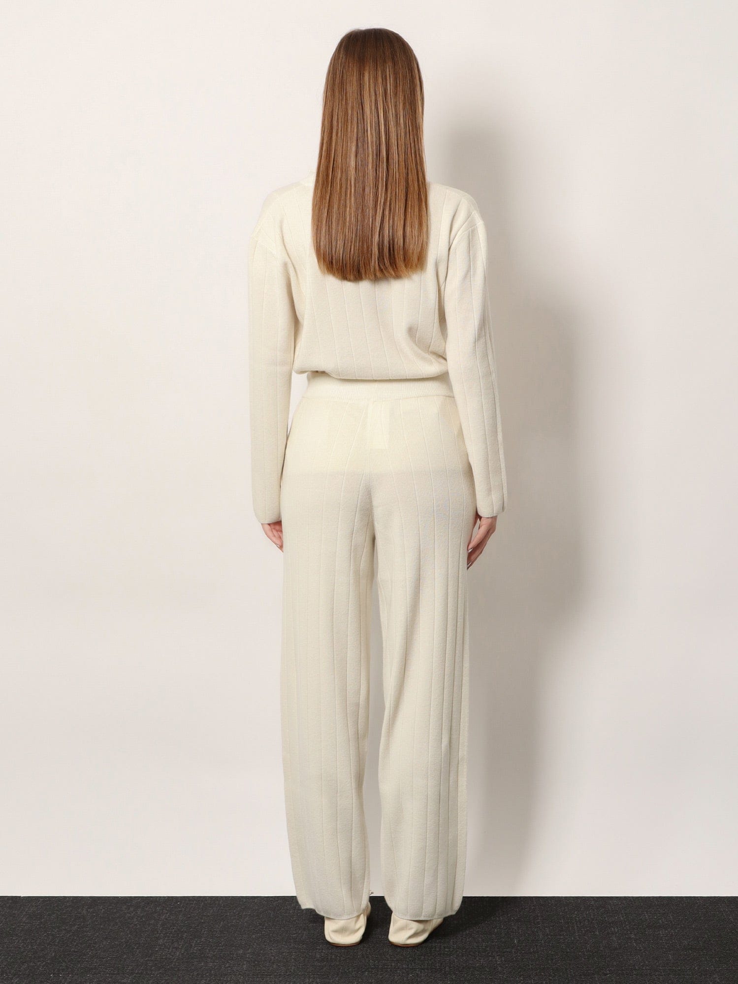 MAX MARA Jardin cashmere trousers