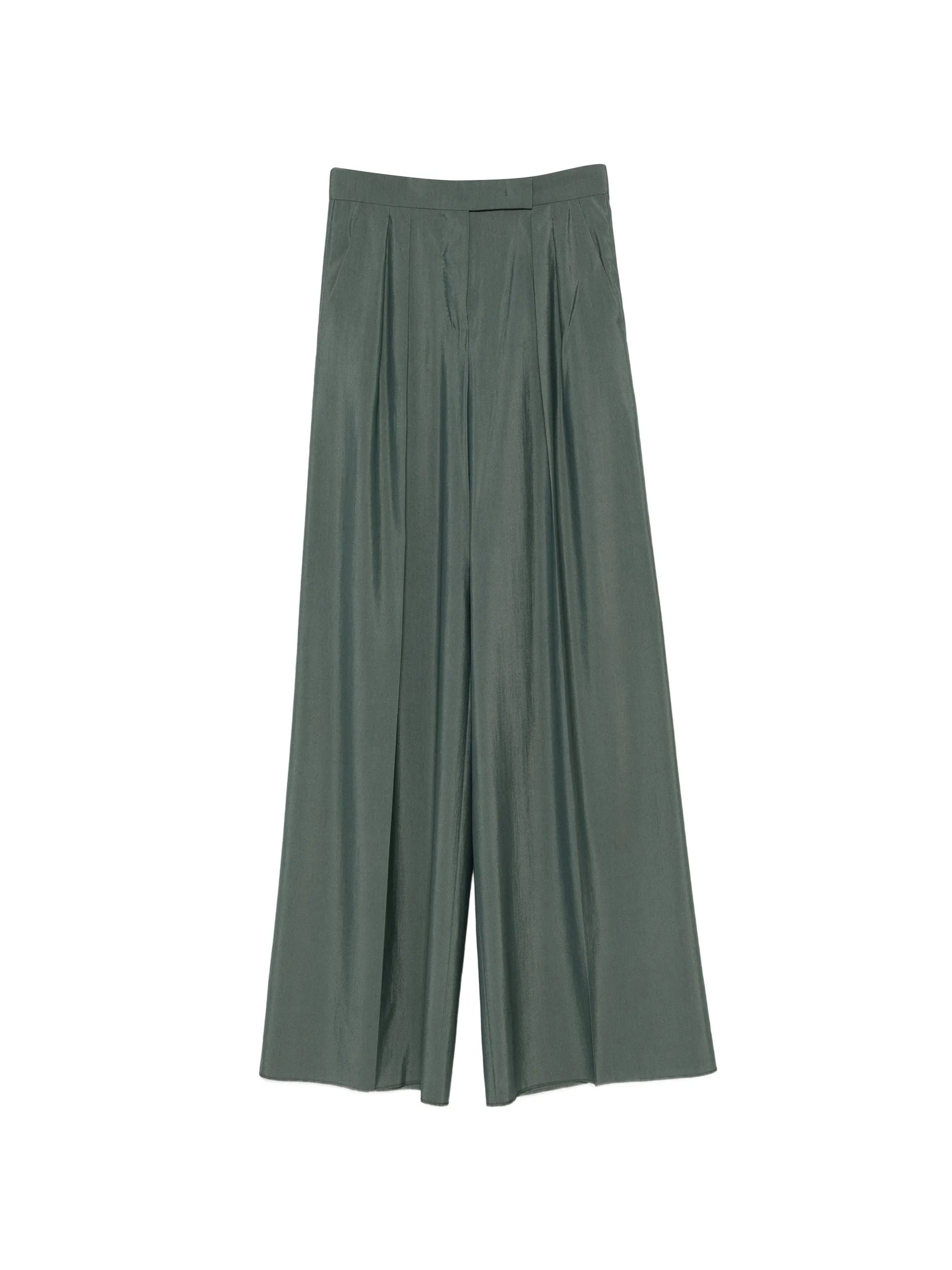 Max Mara Mxmgiallo pocket trousers