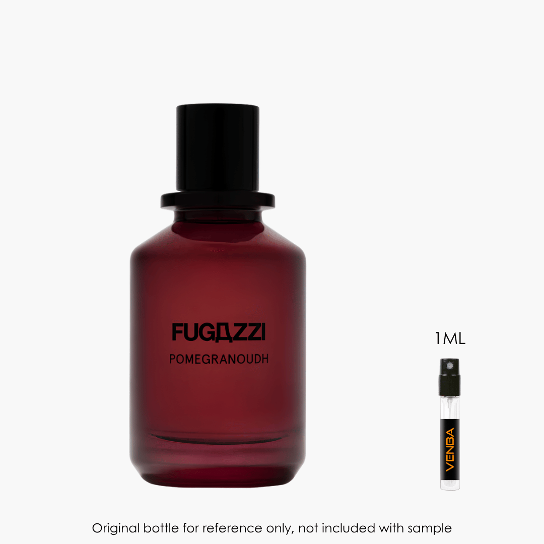 Fugazzi Pomegranoudh Extrait