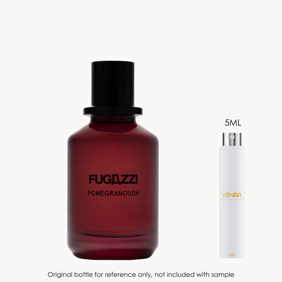 Fugazzi Pomegranoudh Extrait