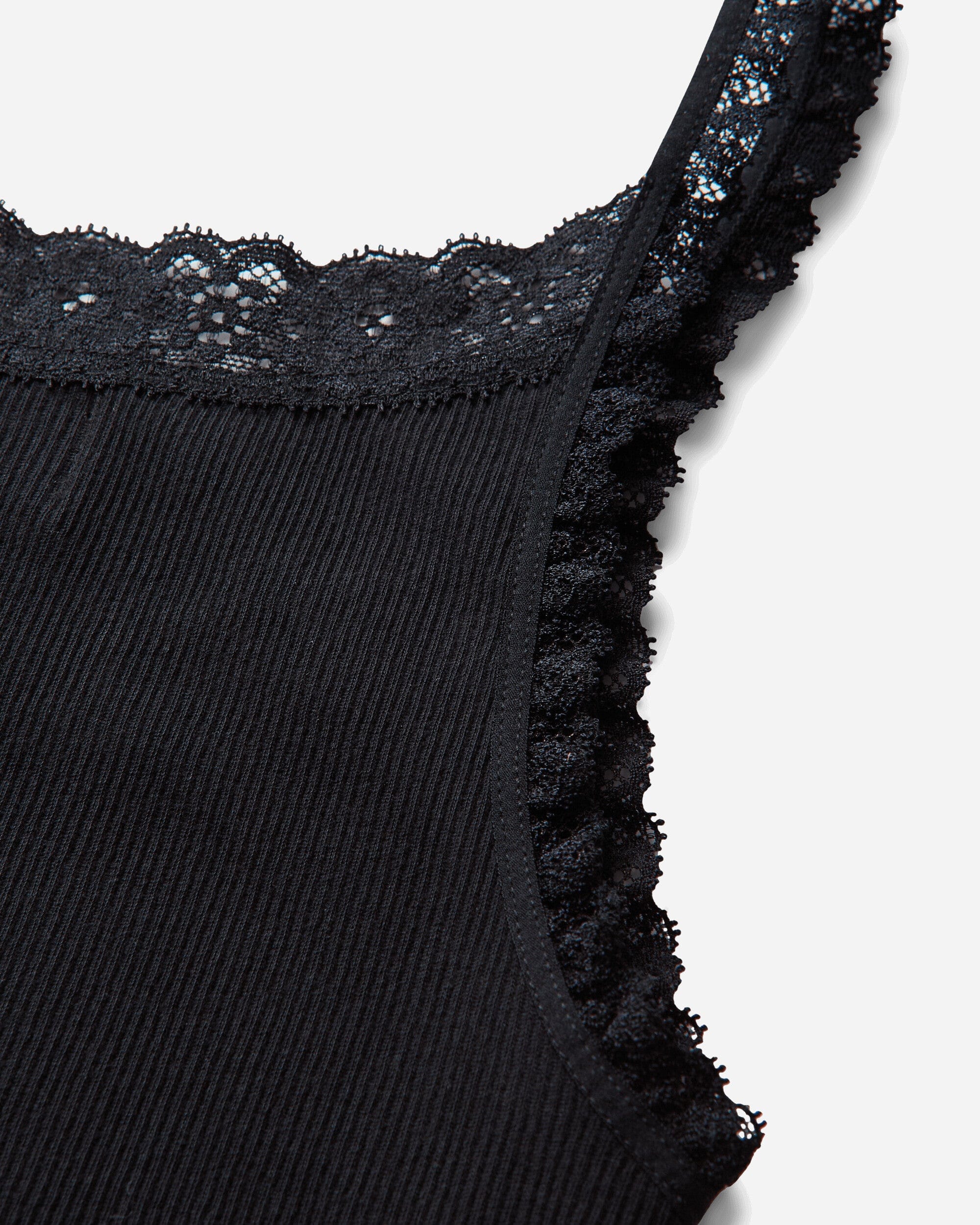 Hysteric Glamour Women's Evil Woman Camisole Black