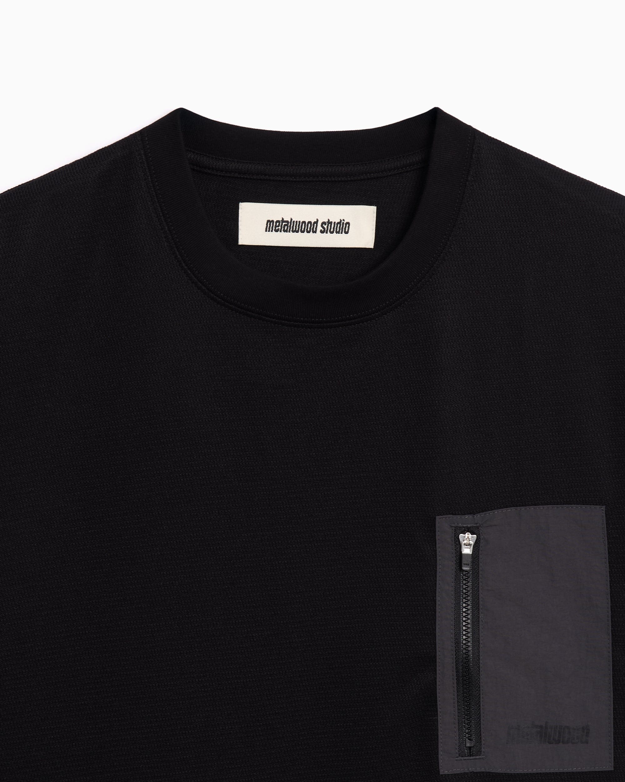 Metalwood Camiseta Metalwood Granola para hombre