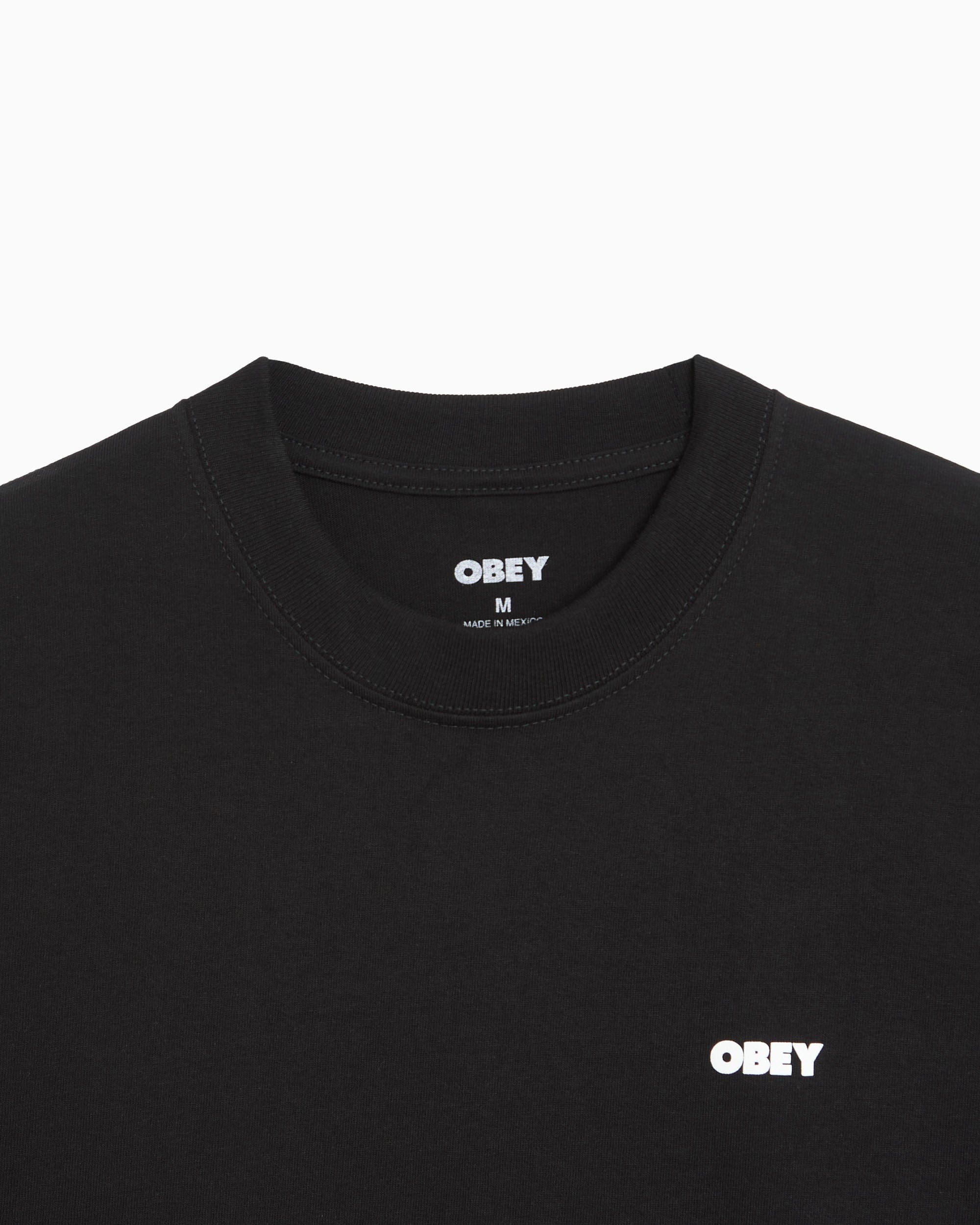 OBEY Clothing Camiseta con gráfico OBEY Clothing Heat Map Icon para hombre