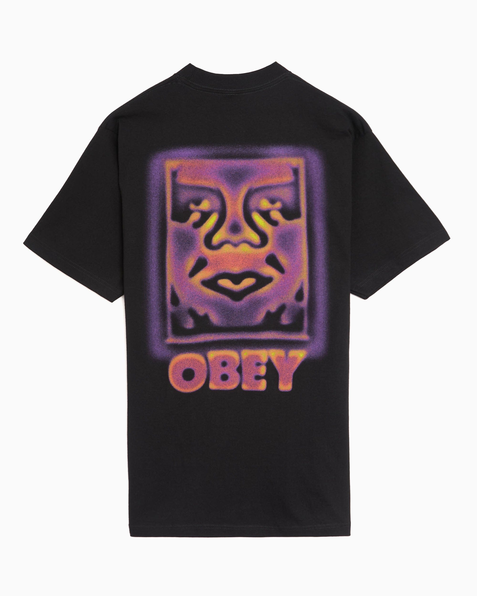 OBEY Clothing Camiseta con gráfico OBEY Clothing Heat Map Icon para hombre