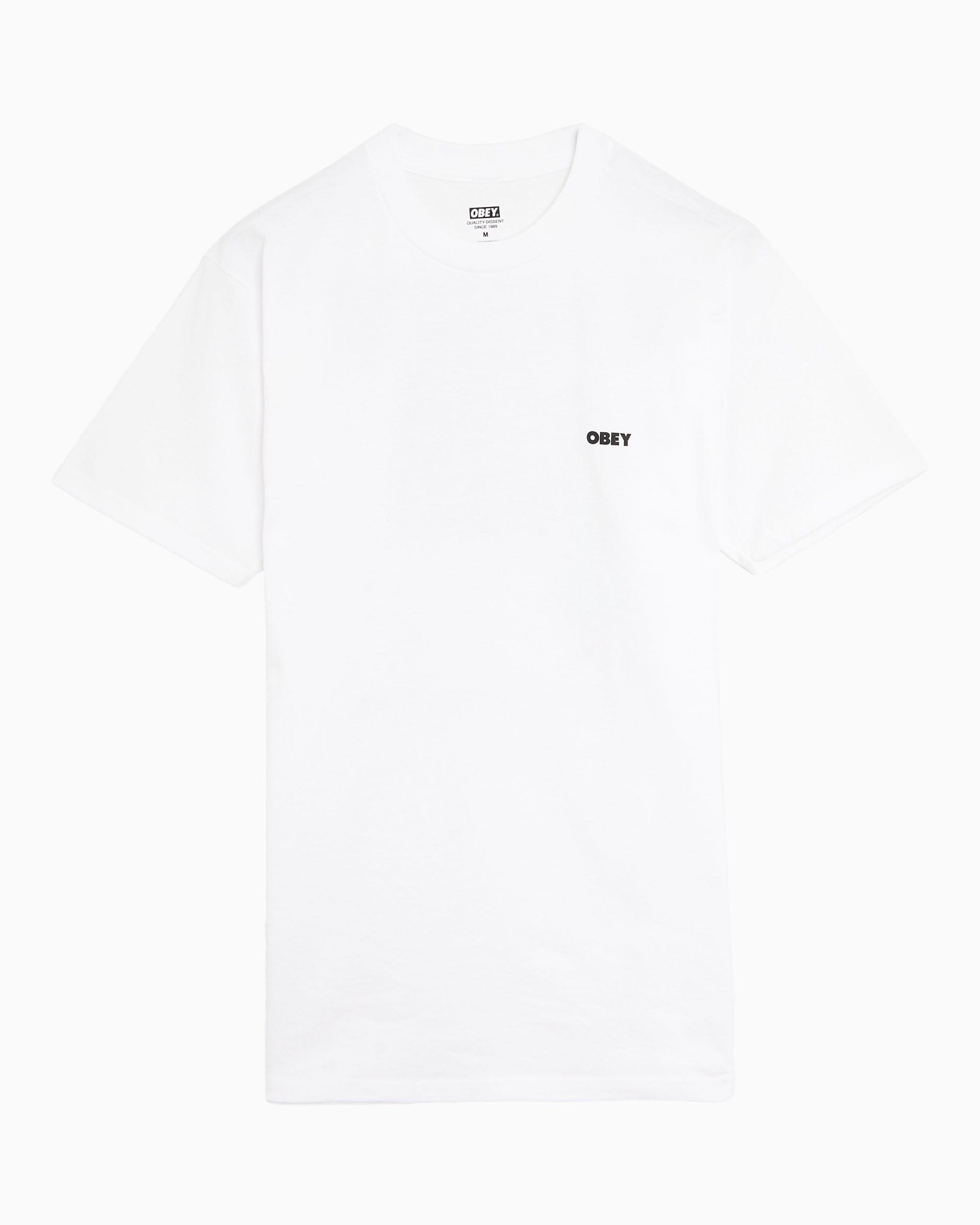 OBEY Clothing Camiseta con gráfico OBEY Clothing I Will para hombre