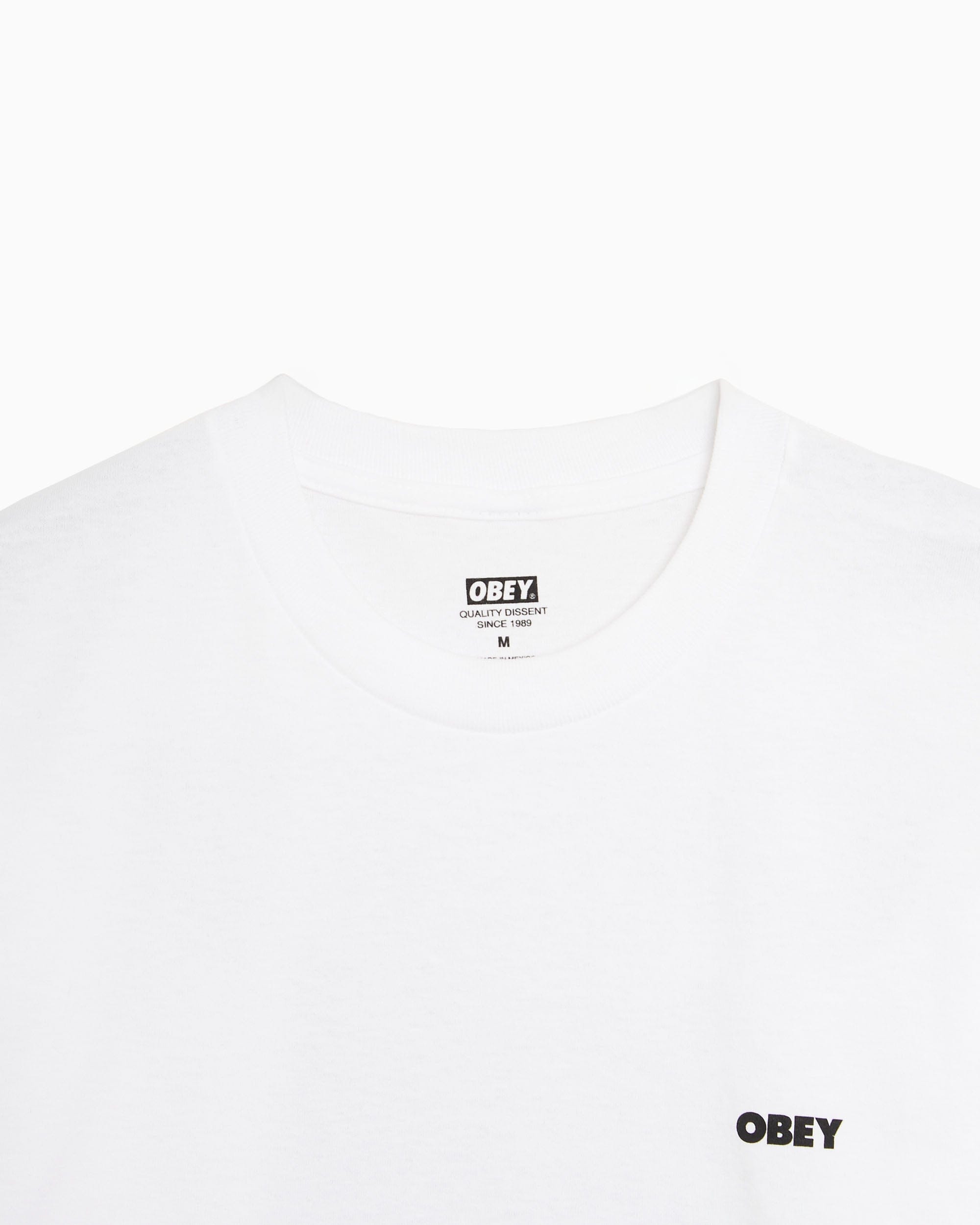 OBEY Clothing Camiseta con gráfico OBEY Clothing I Will para hombre
