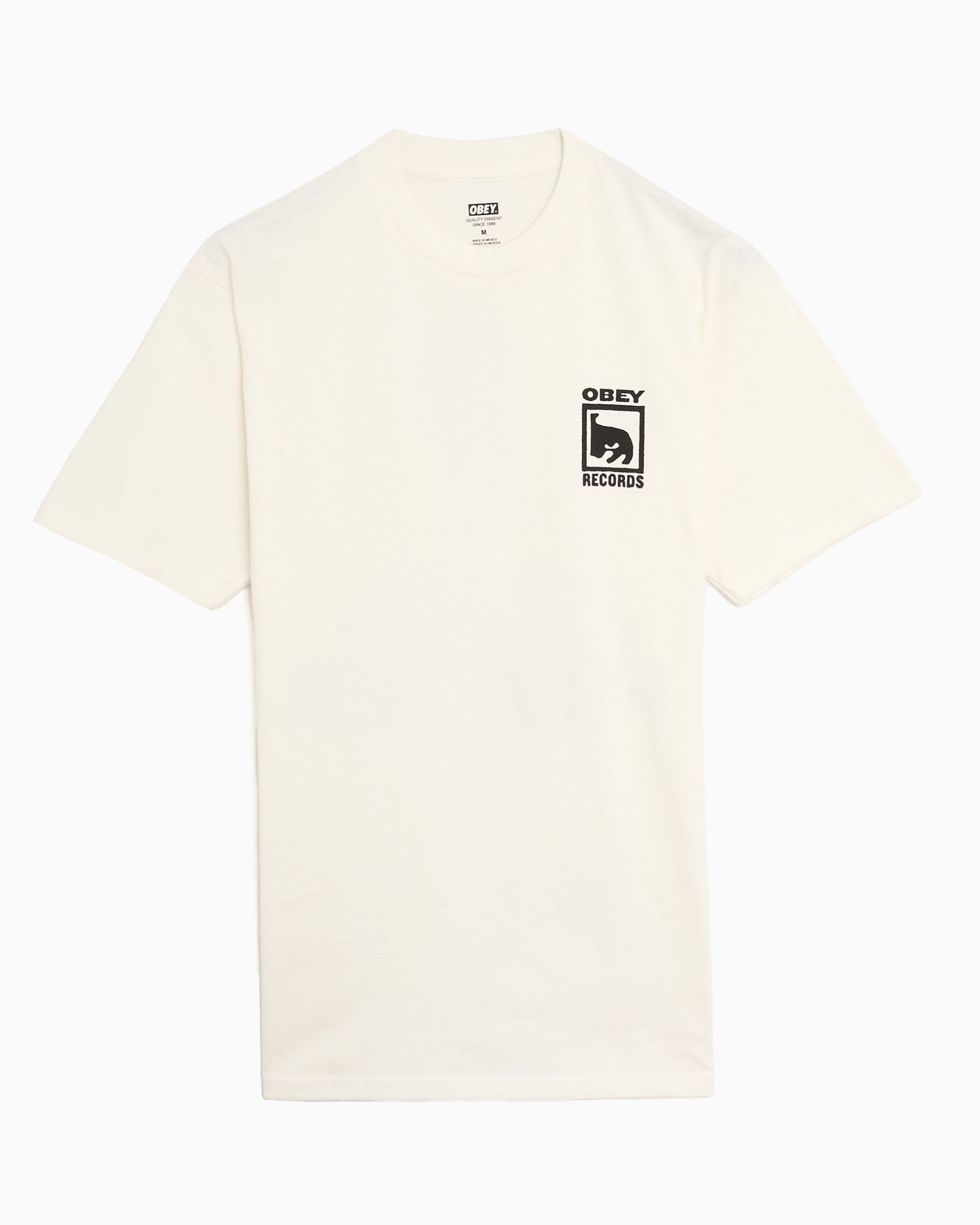 OBEY Clothing Camiseta con gráfico OBEY Clothing Come Lose Your Hearing para hombre
