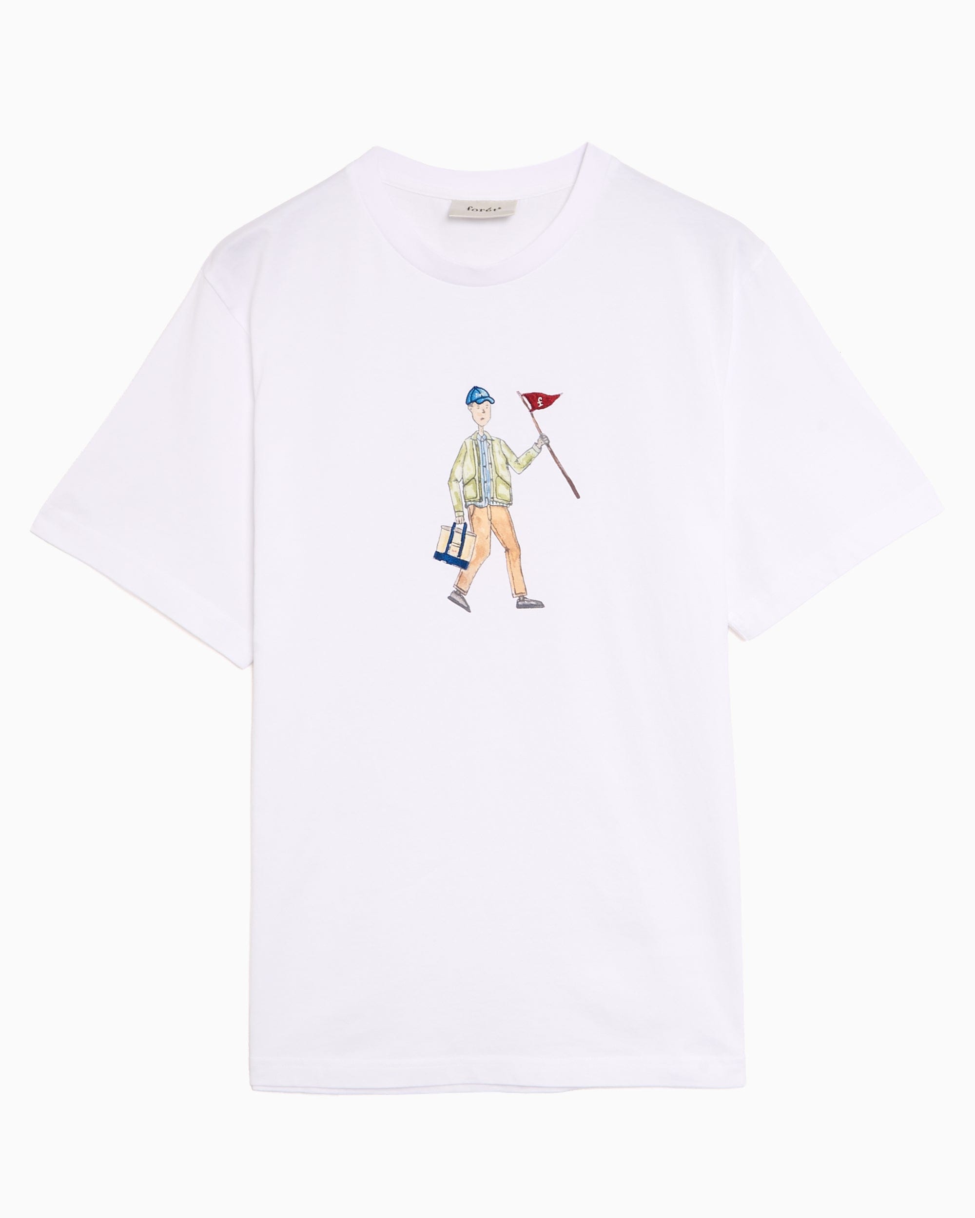 Forét Camiseta forét Patrol para hombre