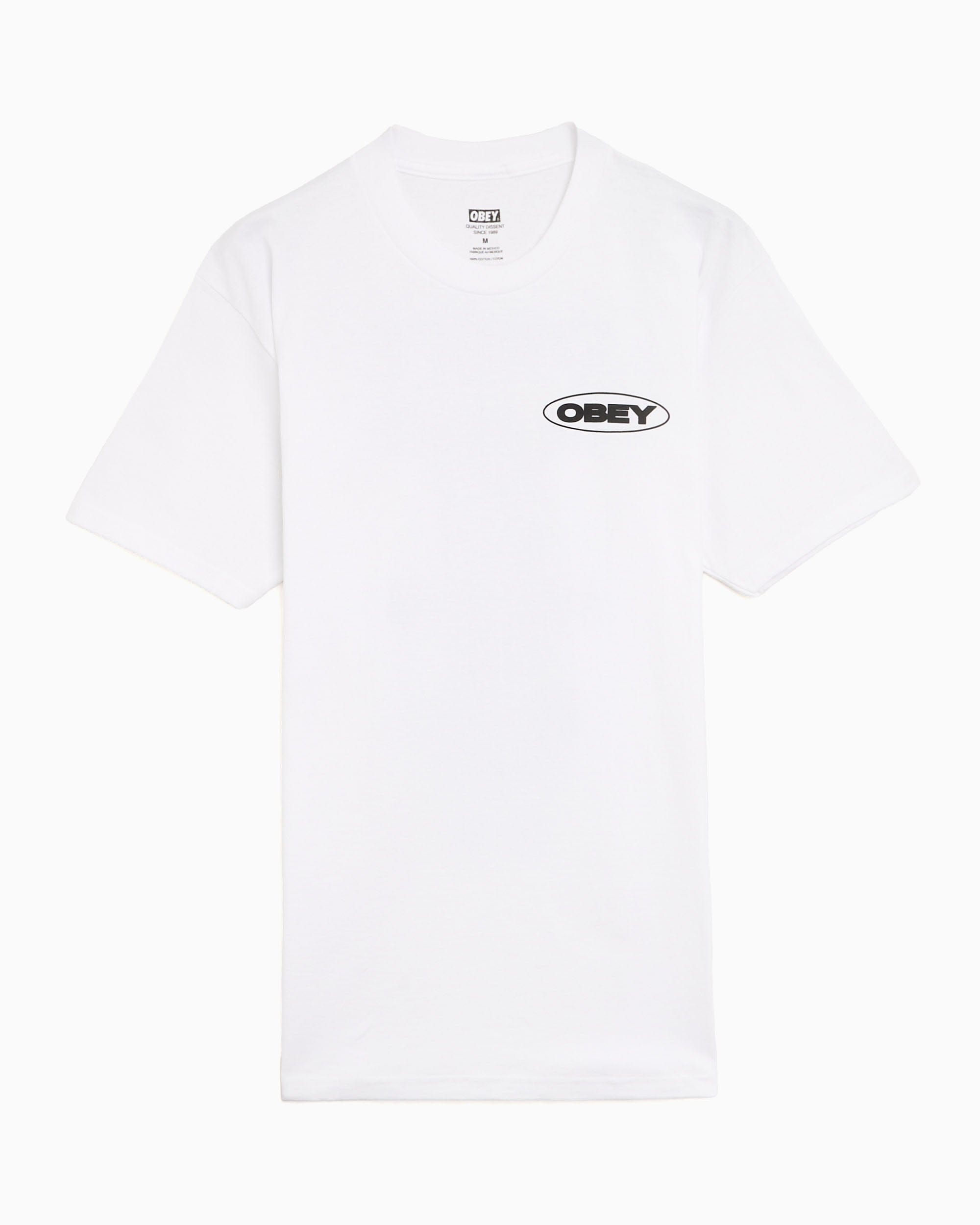 OBEY Clothing Camiseta con gráfico OBEY Clothing Global Impact para hombre