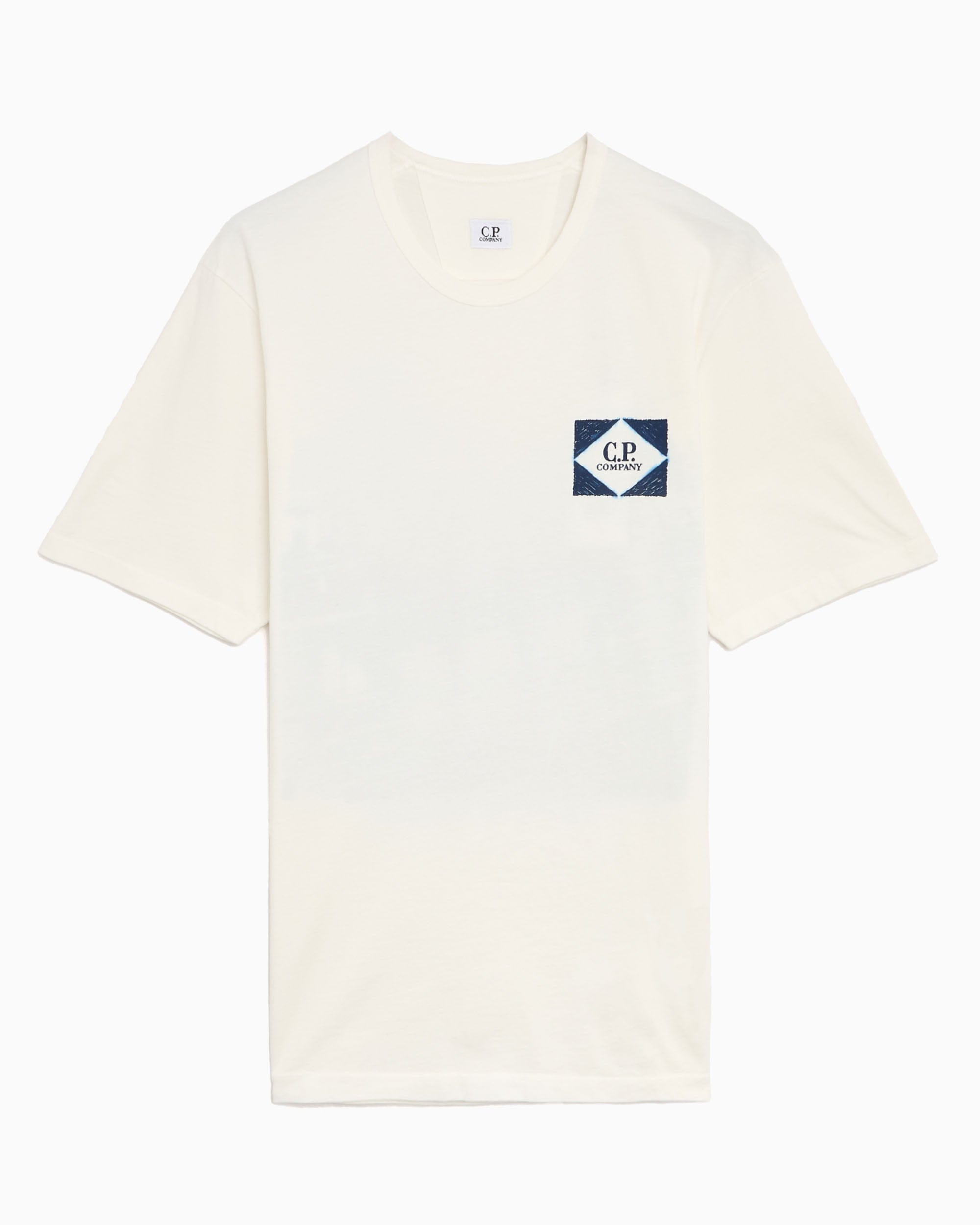 CP Company Camiseta con gráfico CP Company para hombre