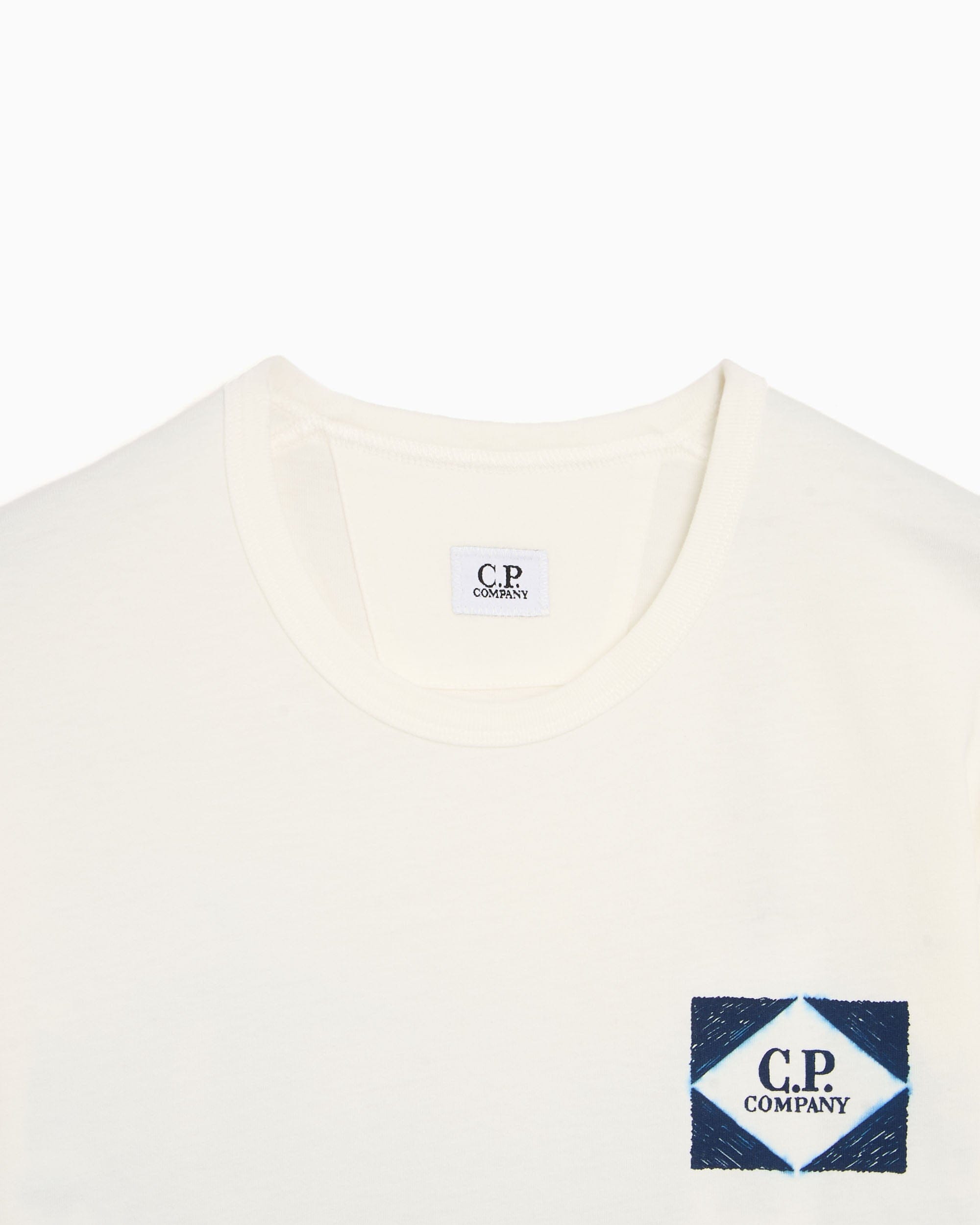 CP Company Camiseta con gráfico CP Company para hombre